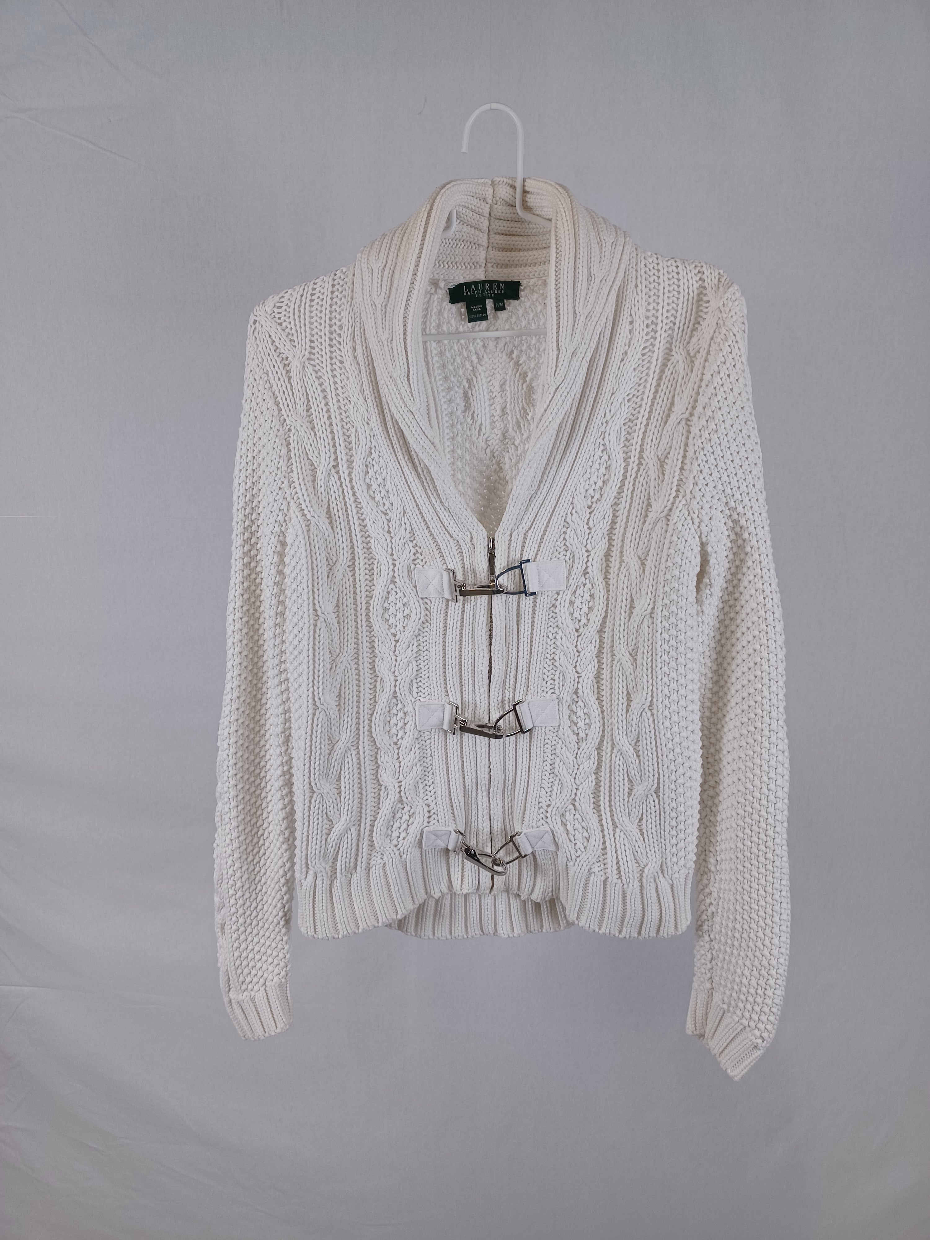 Ralph Lauren Knitwear M Off White