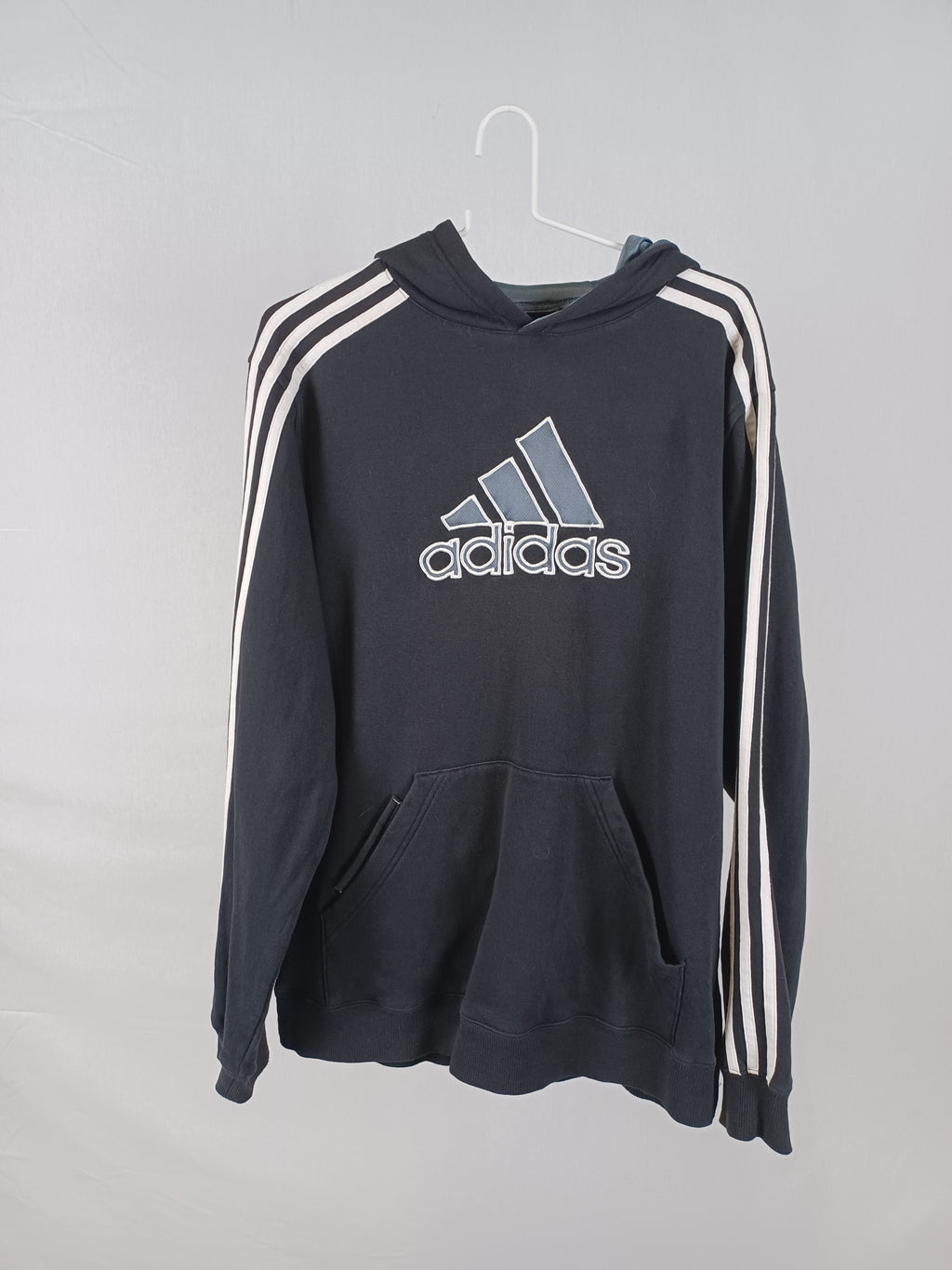 Adidas Hoodie XL Black