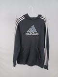 Adidas Hoodie XL Black