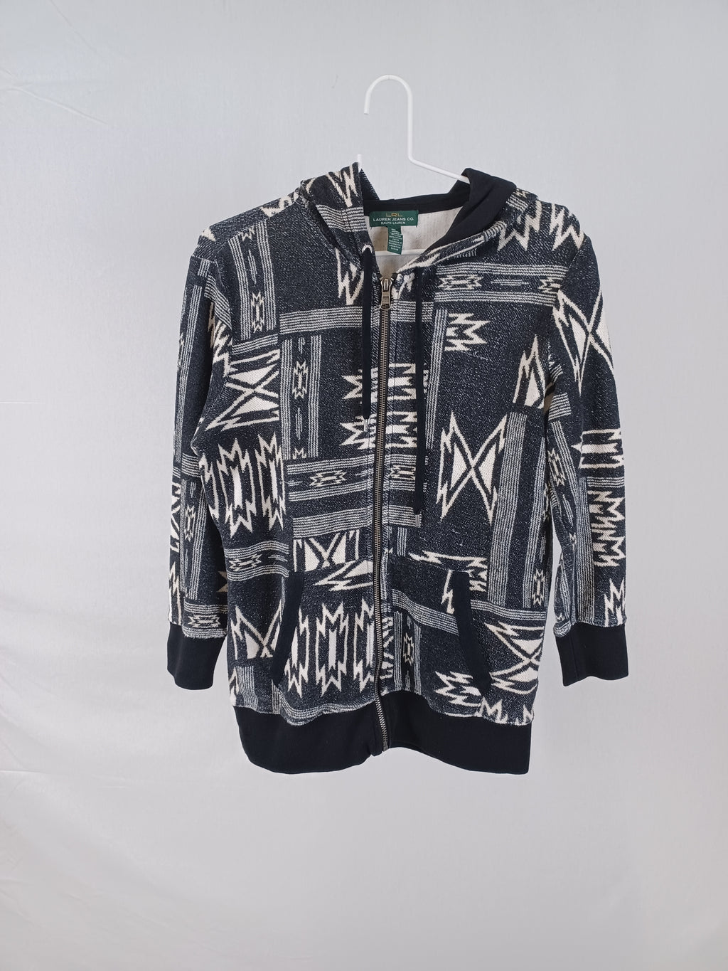 Ralph Lauren Hoodie S Black