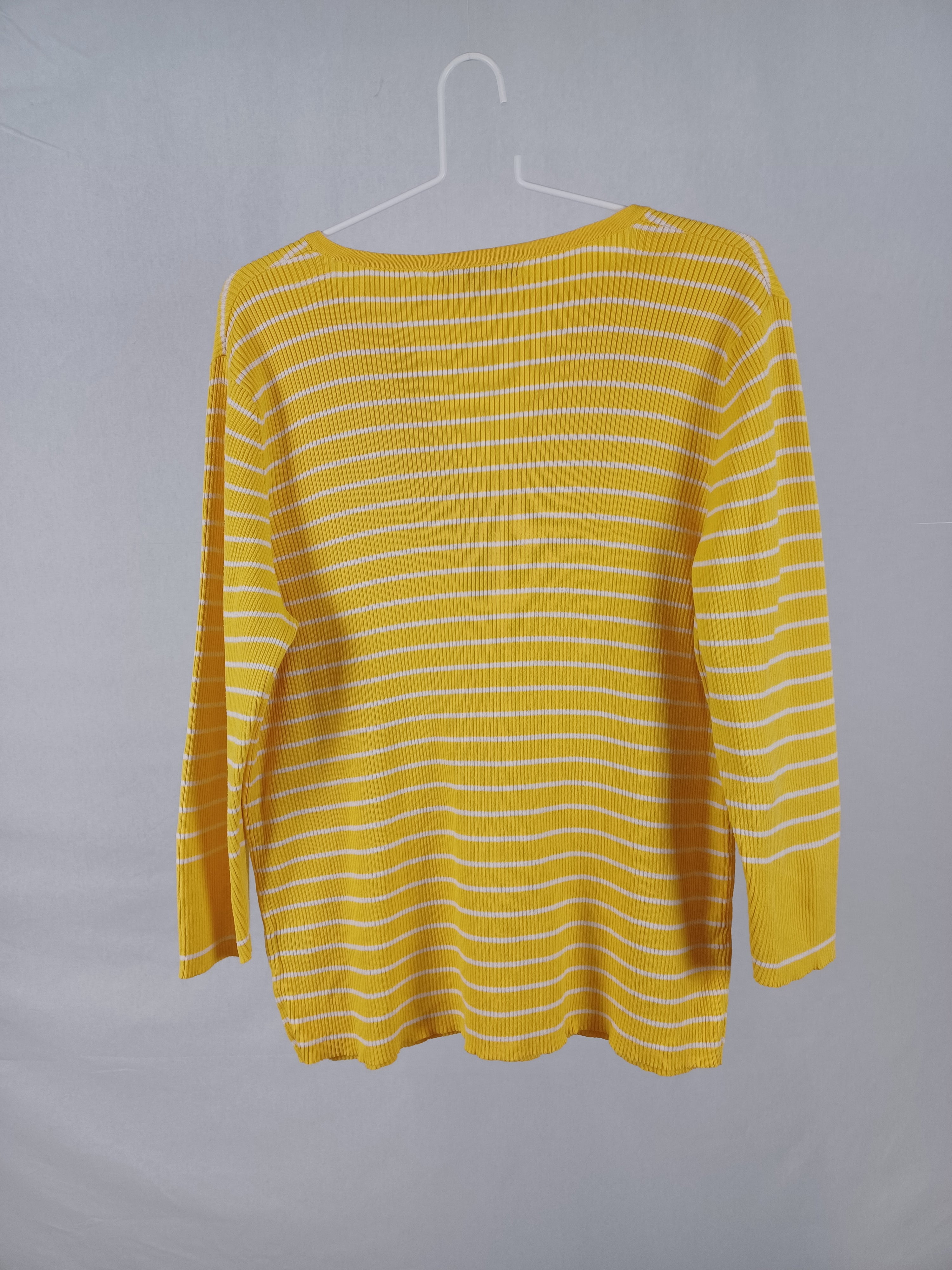 Ralph Lauren Top XL Yellow