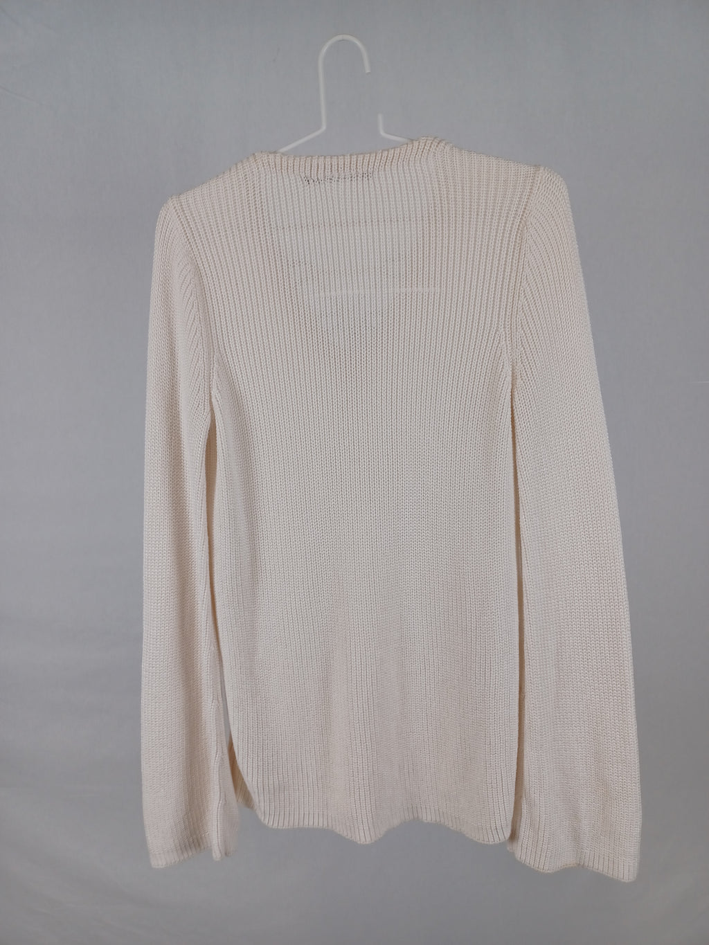 Ralph Lauren Knitwear L Off White