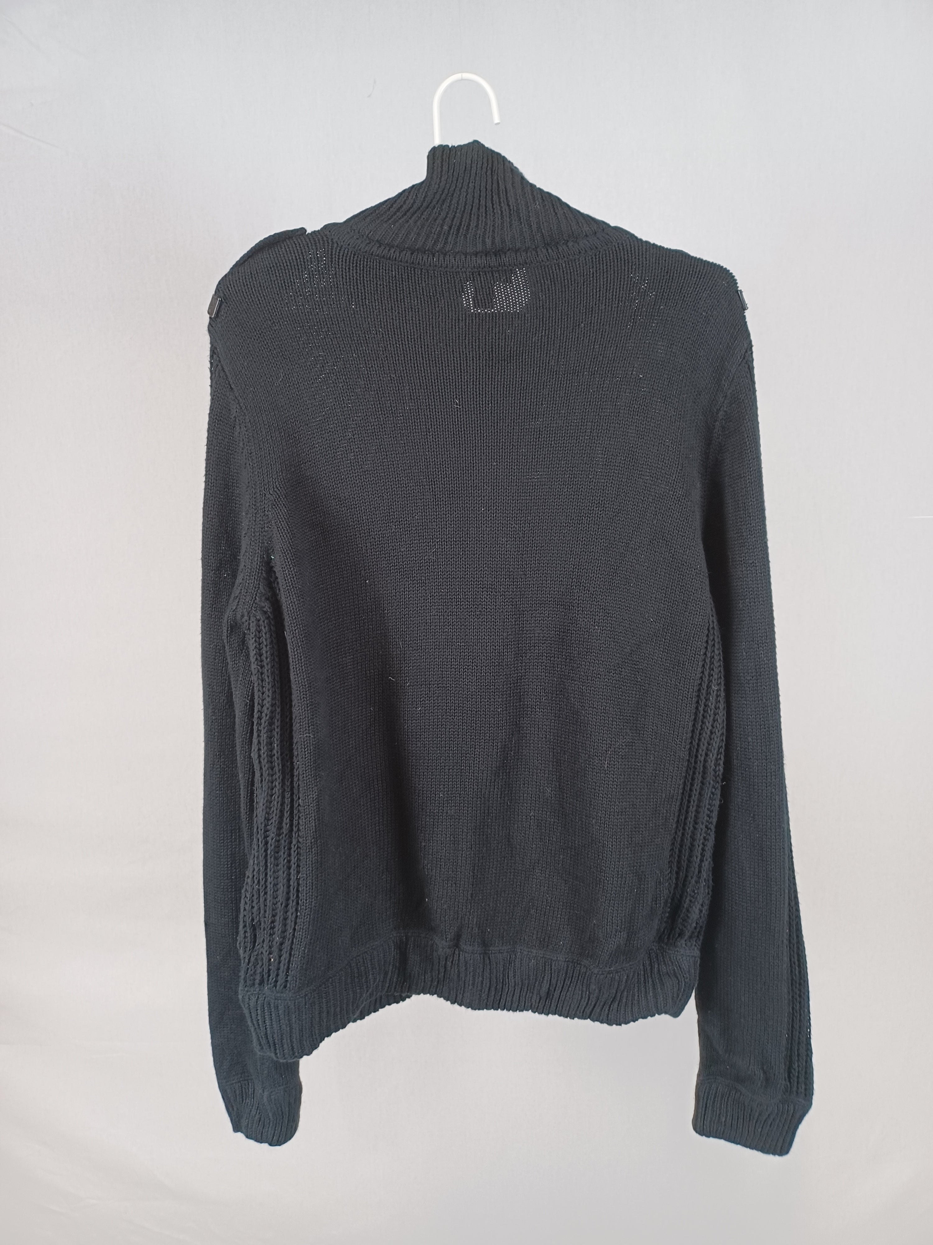Ralph Lauren Knitwear L Black