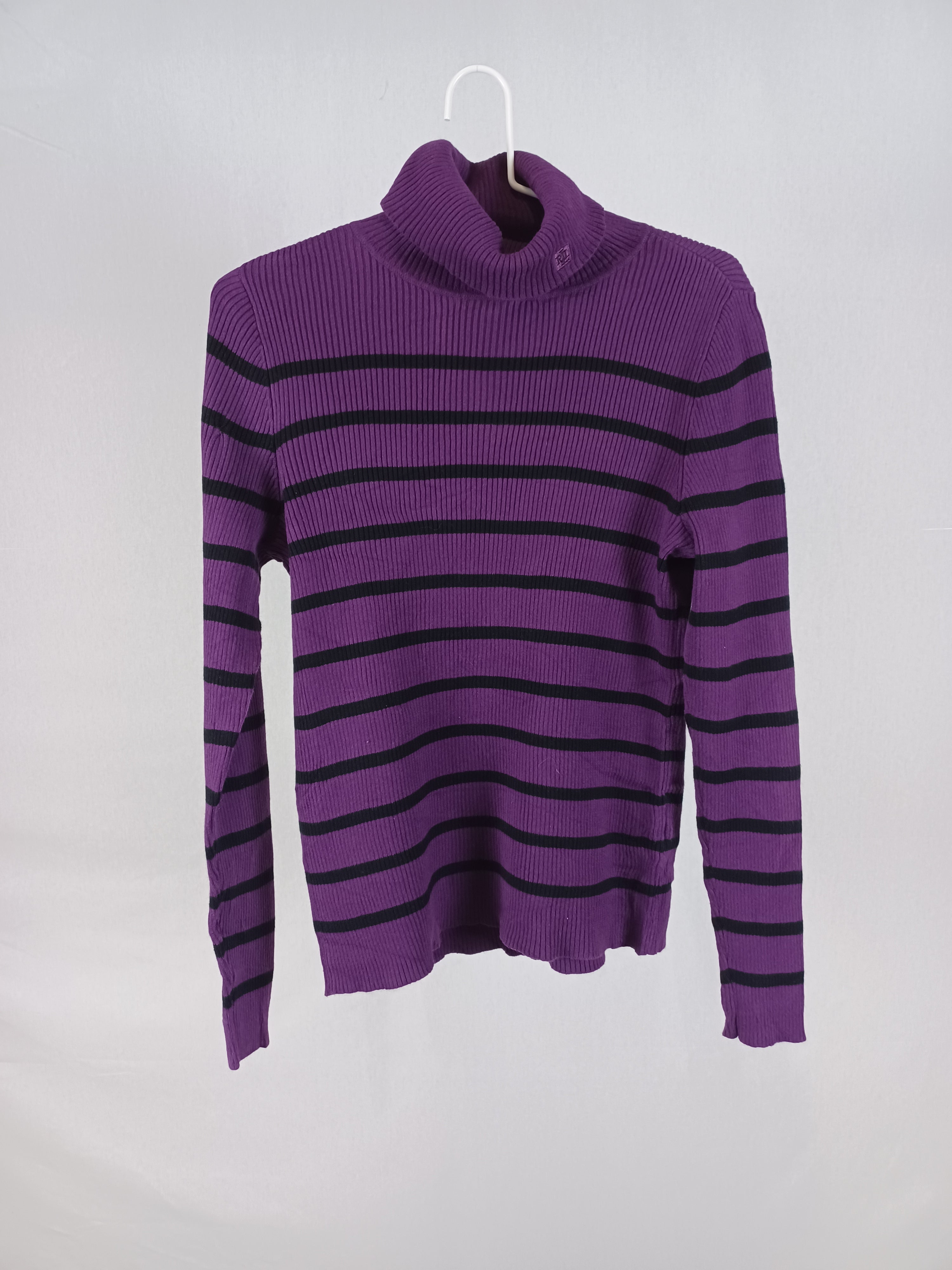 Ralph Lauren Knitwear S Purple
