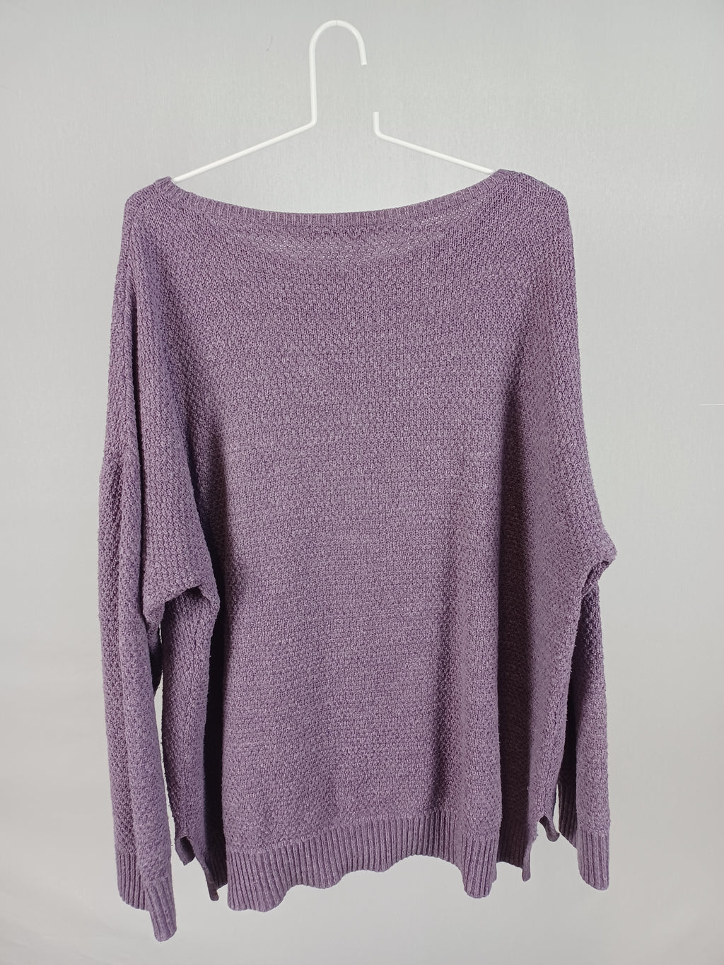 Ralph Lauren Knitwear XL Purple