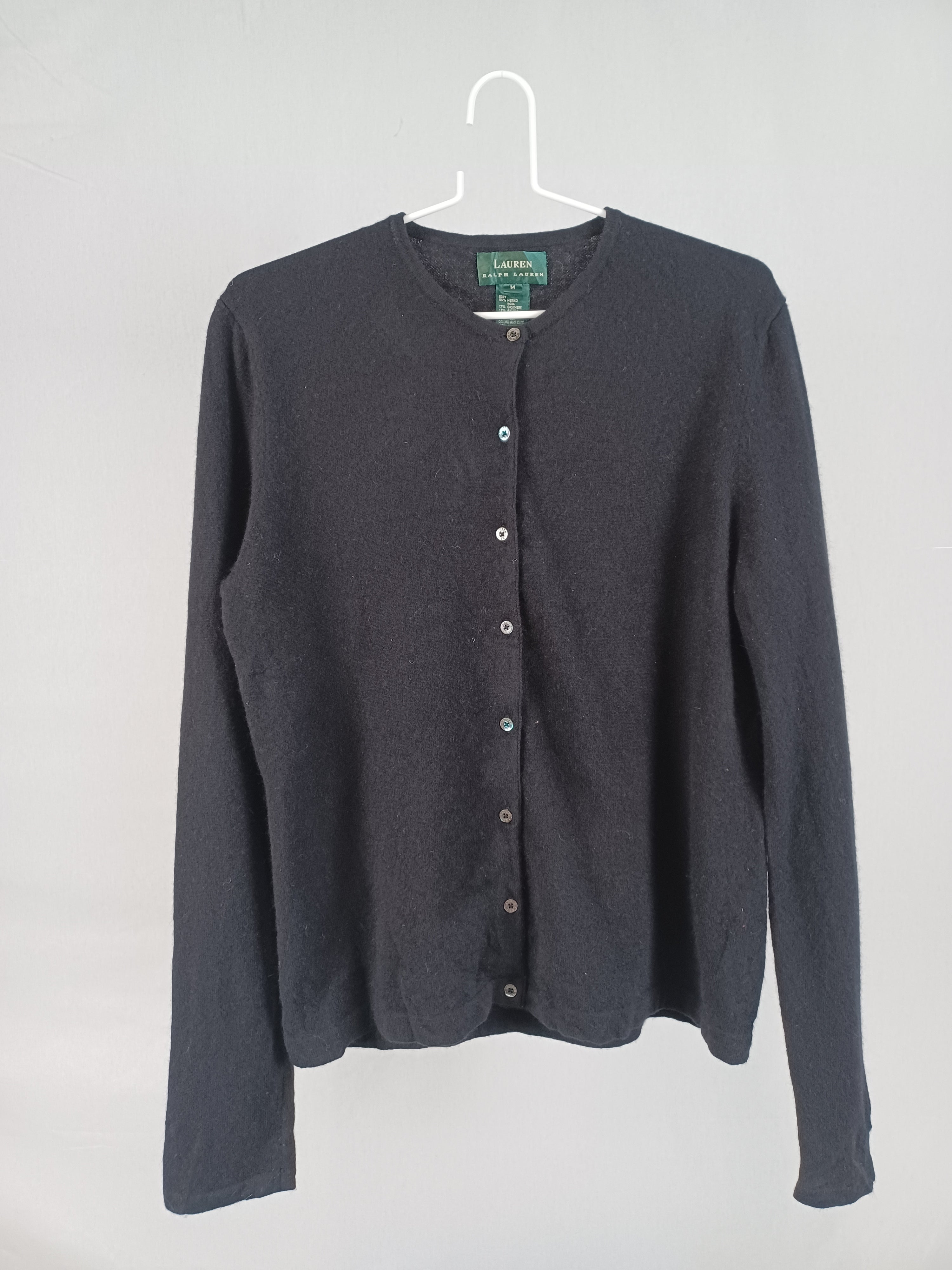 Ralph Lauren Knitwear M Black