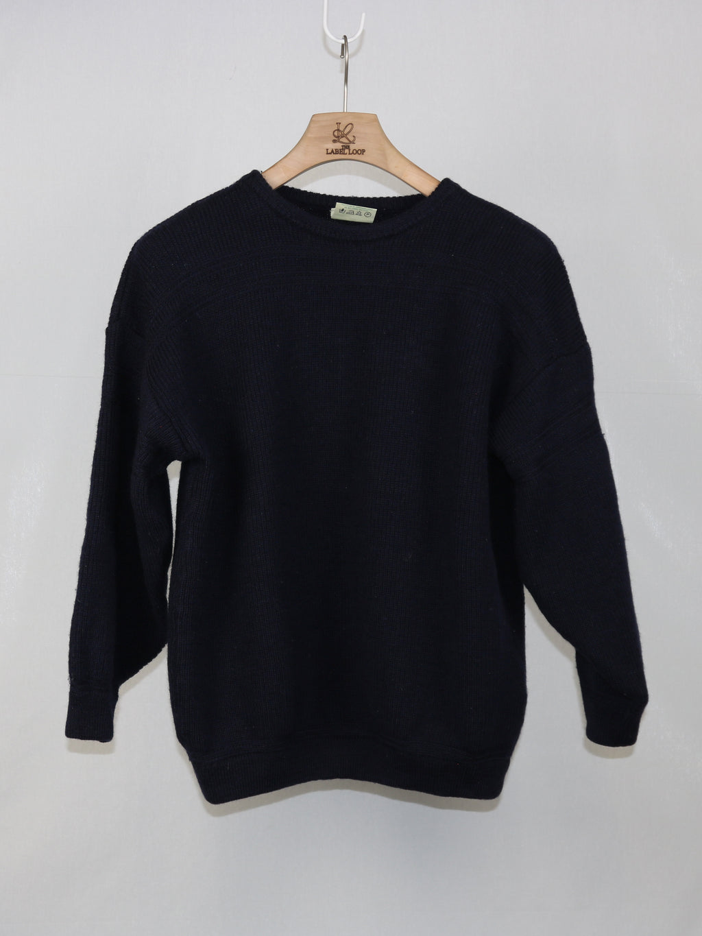 Ardara Knitwear L Blue