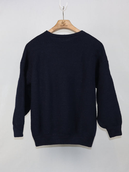 Ardara Knitwear L Blue