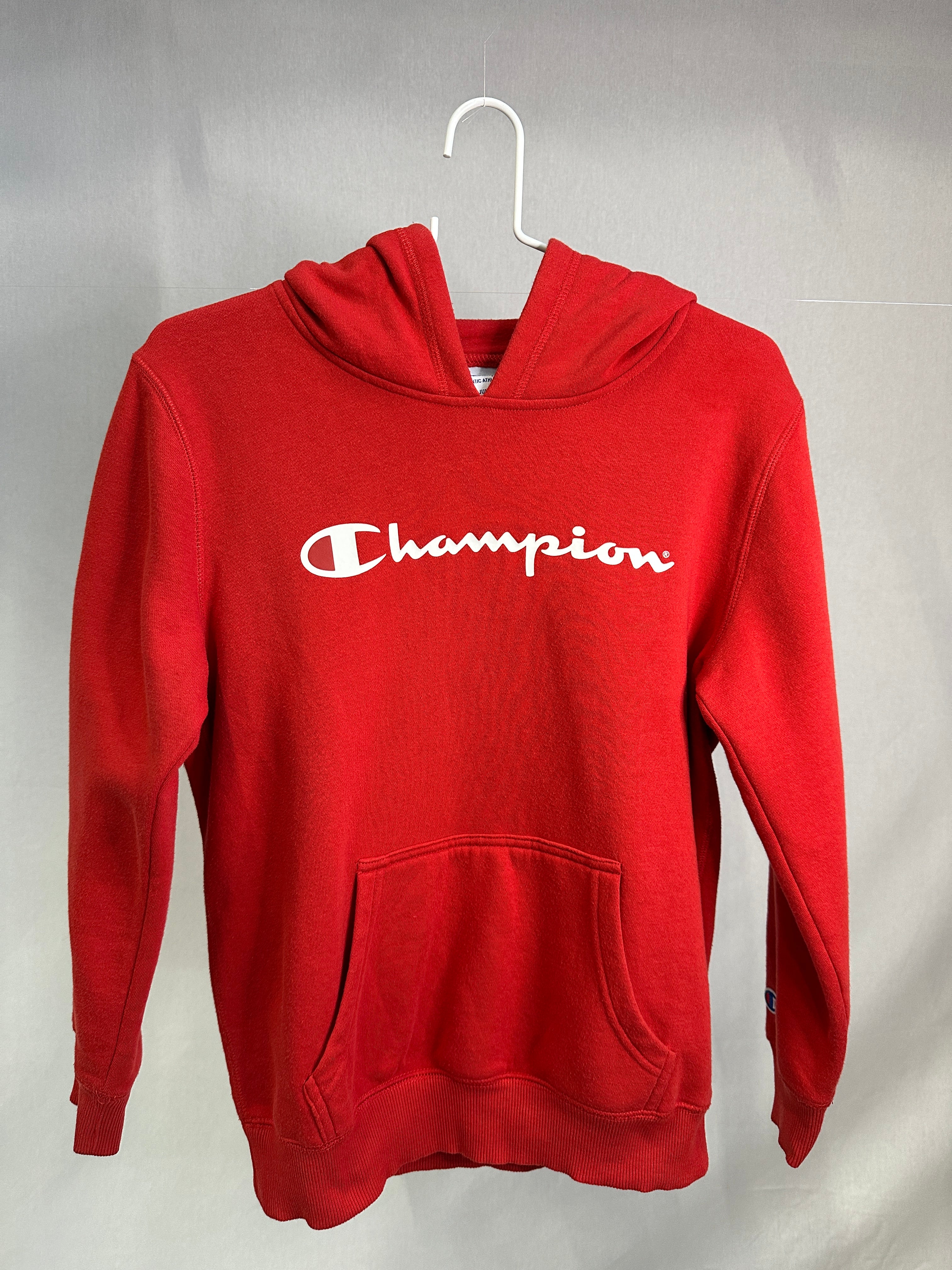 Champion Hoodie Junior 10 Red