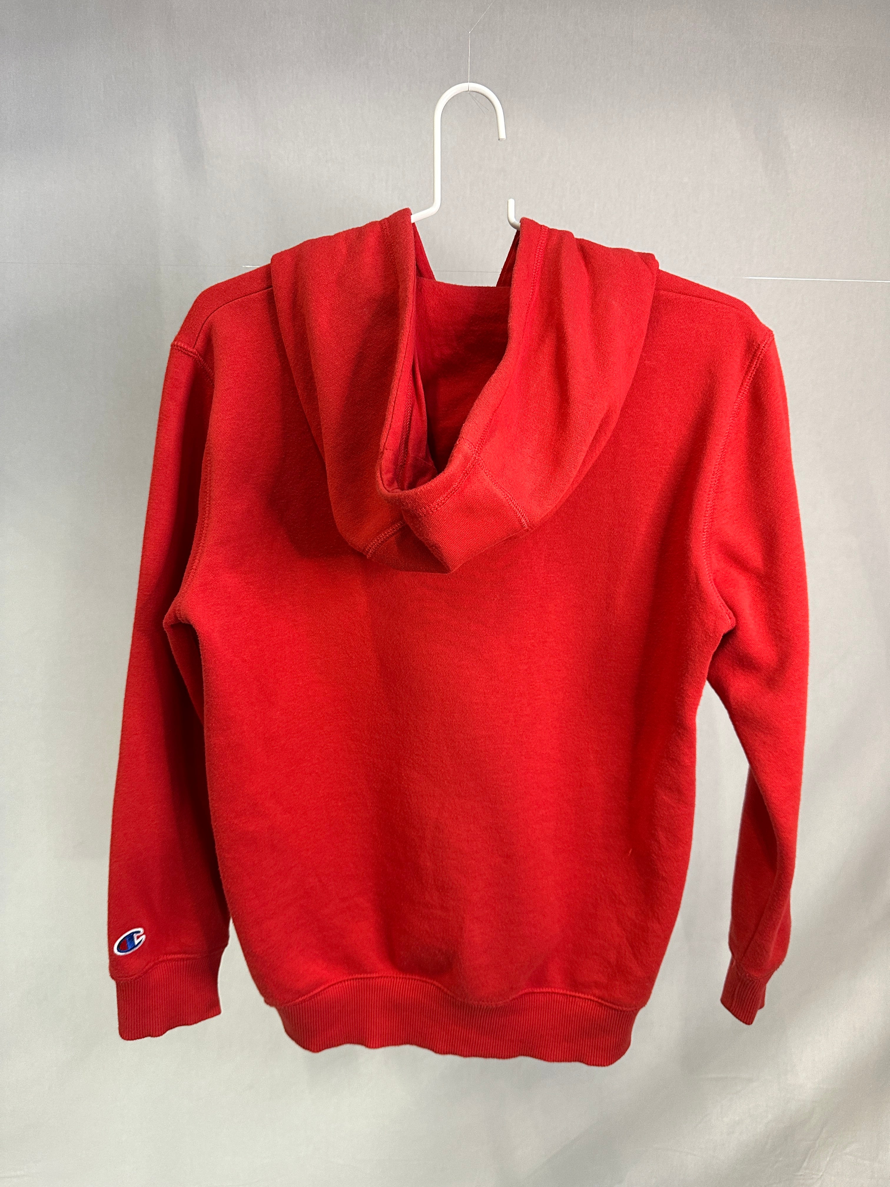 Champion Hoodie Junior 10 Red