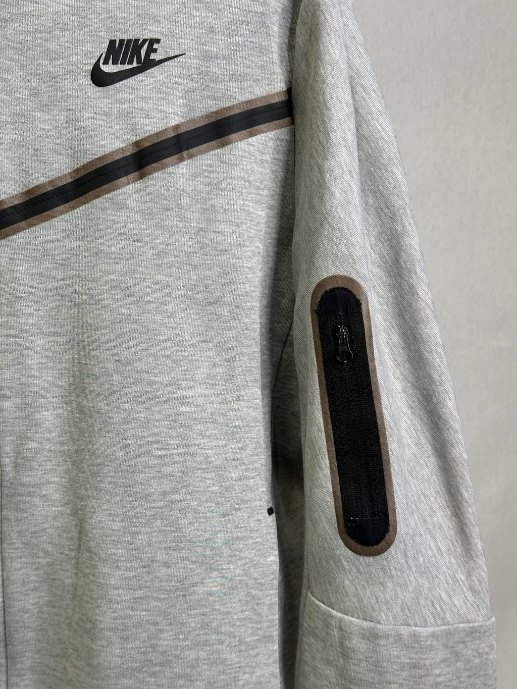 Nike Hoodie XL Grey