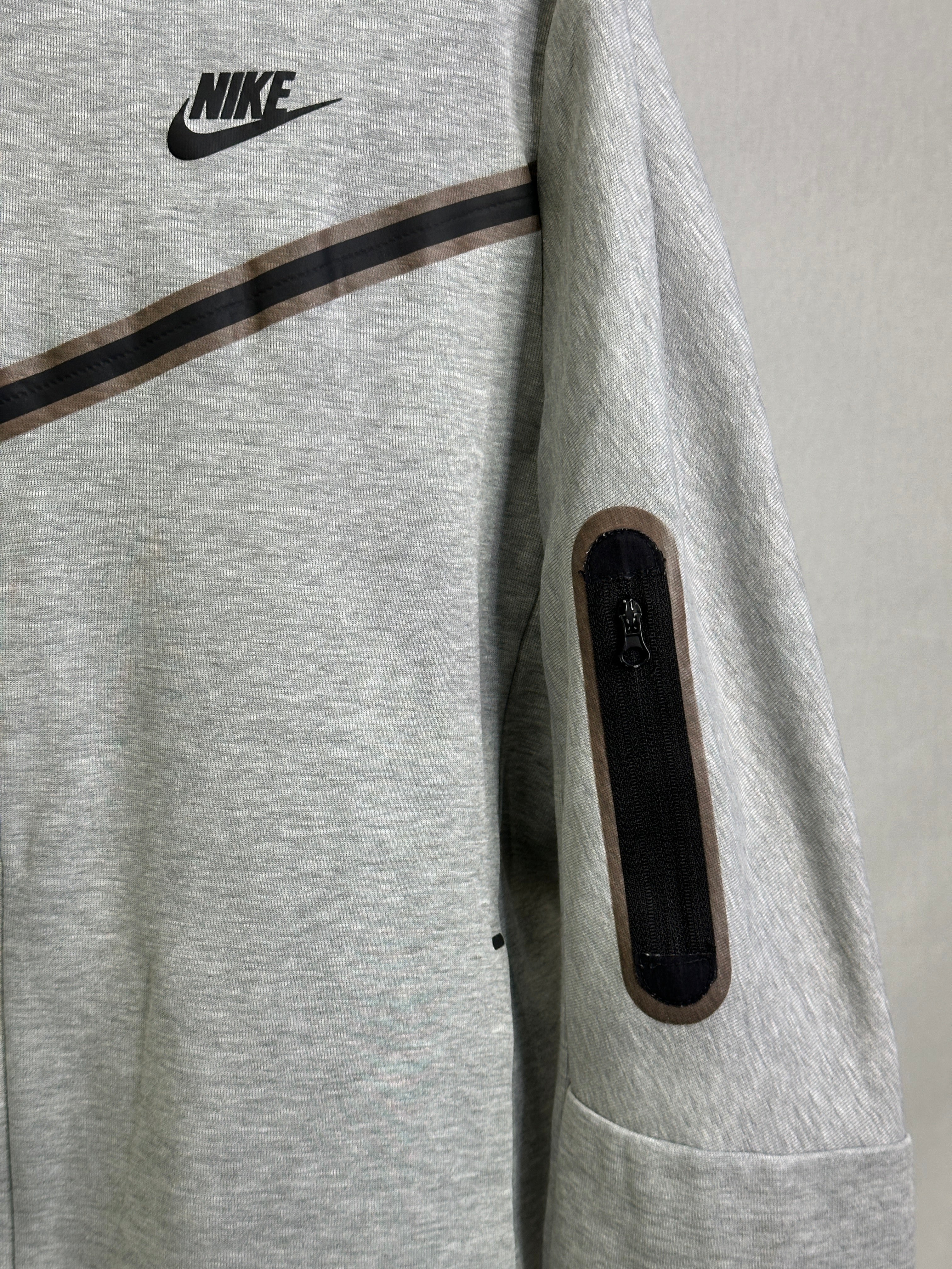 Nike Hoodie XL Grey