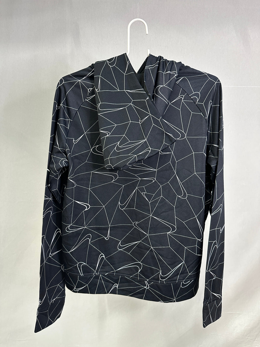 Nike Hoodie Kids XL Black