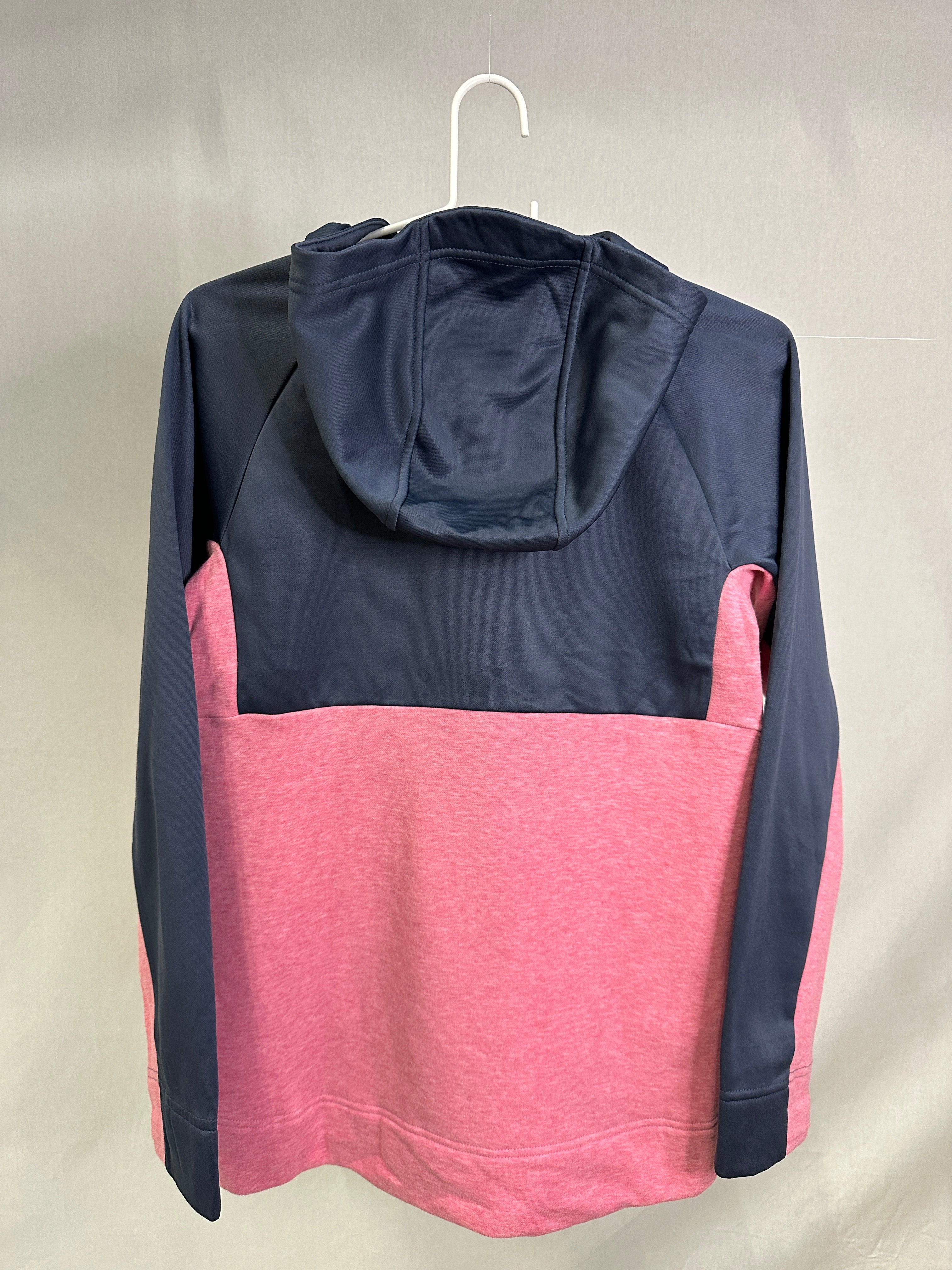 Nike Hoodie Kids Large Pink