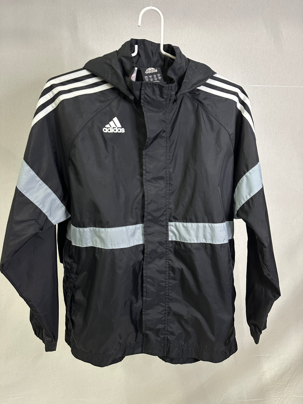 Adidas Jacket Kids M Black