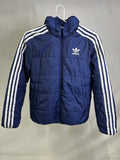 Adidas Jacket Kids M Blue