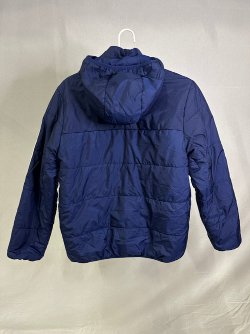 Adidas Jacket Kids M Blue