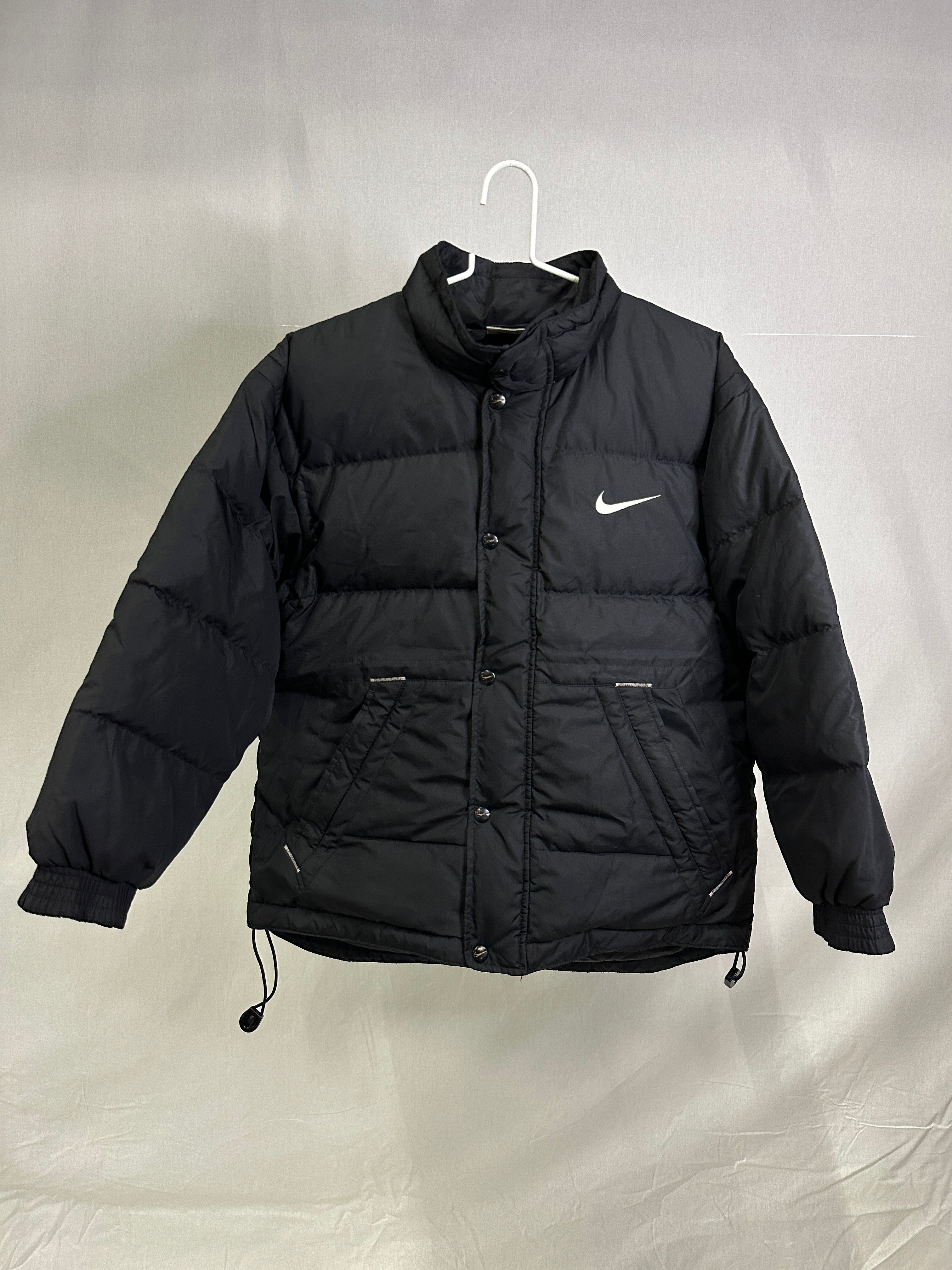 Nike Jacket Kids  M Black