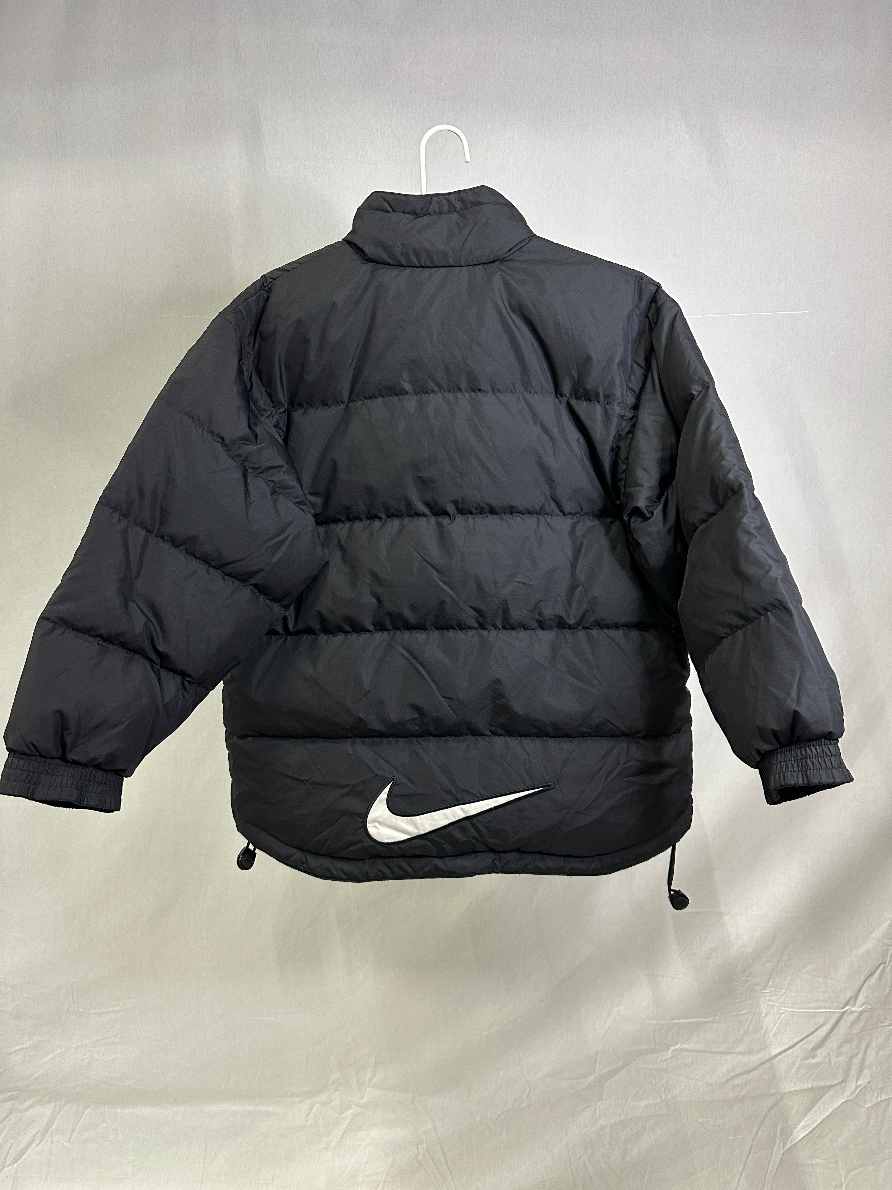 Nike Jacket Kids  M Black