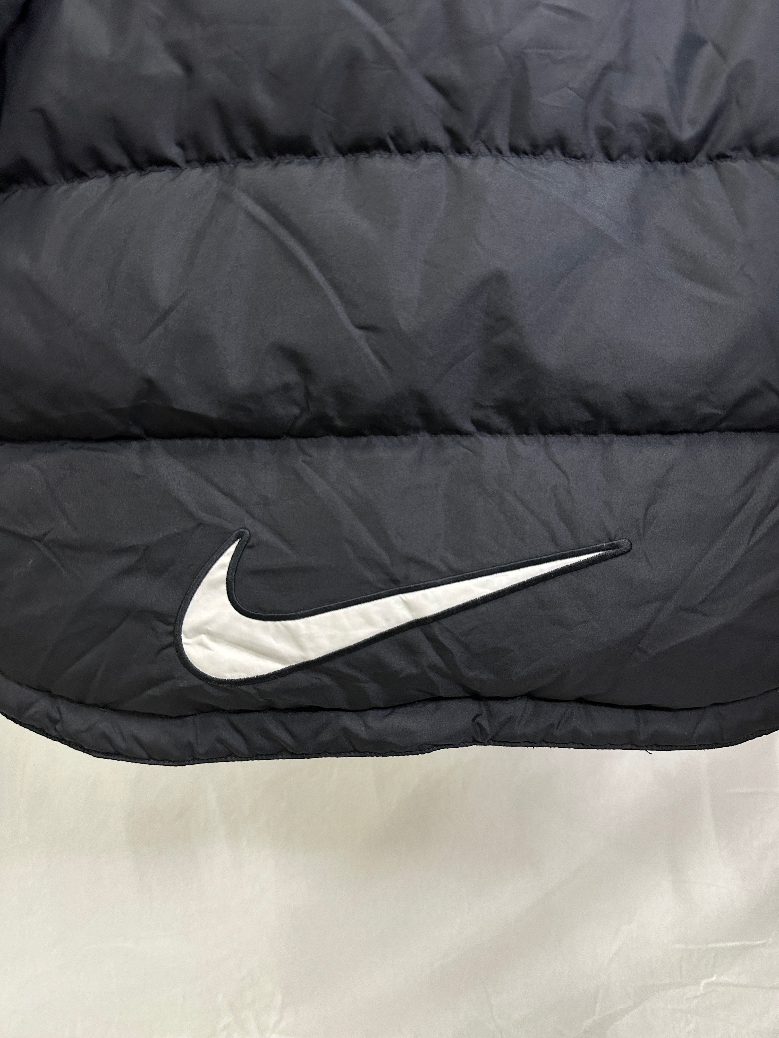 Nike Jacket Kids  M Black