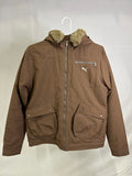 Puma Jacket 164 Brown