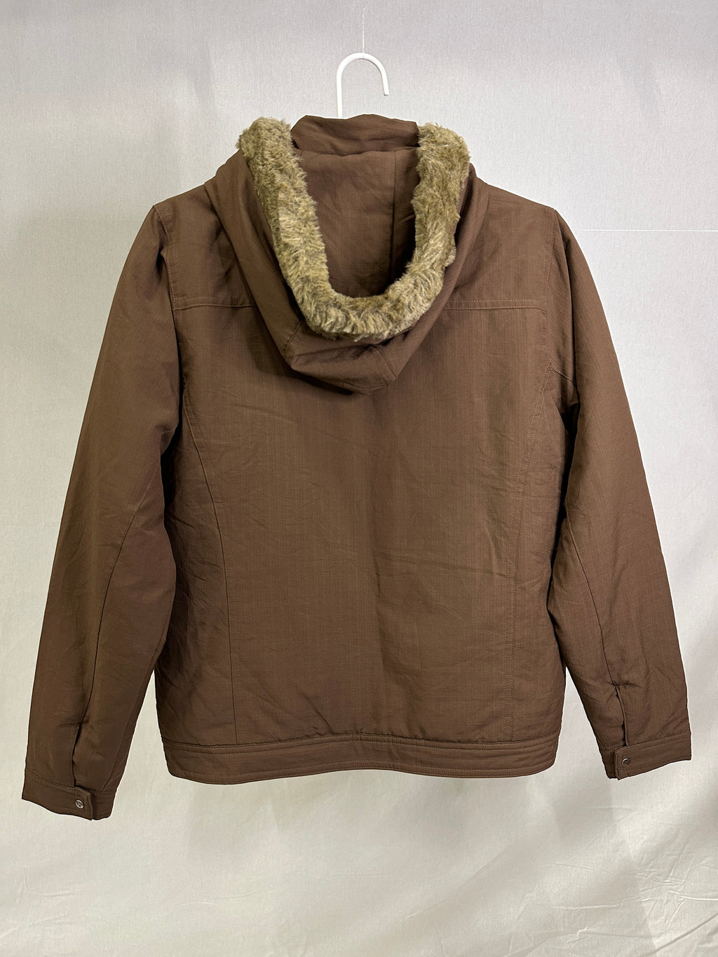 Puma Jacket 164 Brown