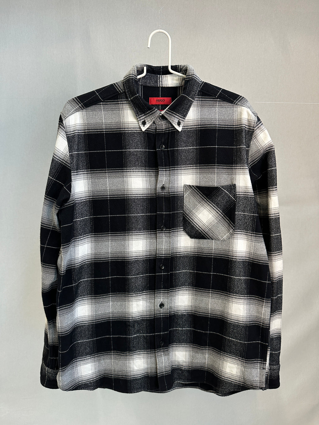 Hugo Boss Blouse M Black