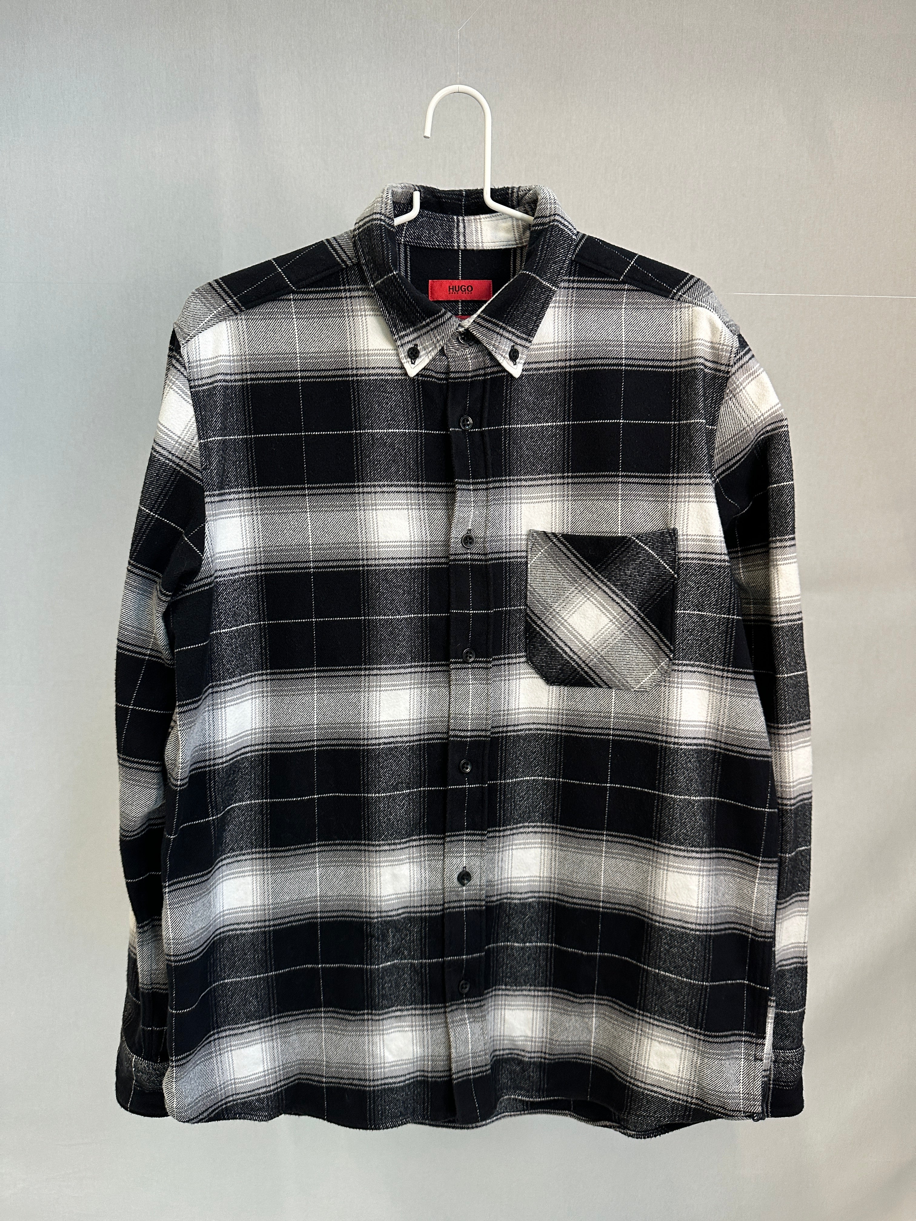 Hugo Boss Blouse M Black