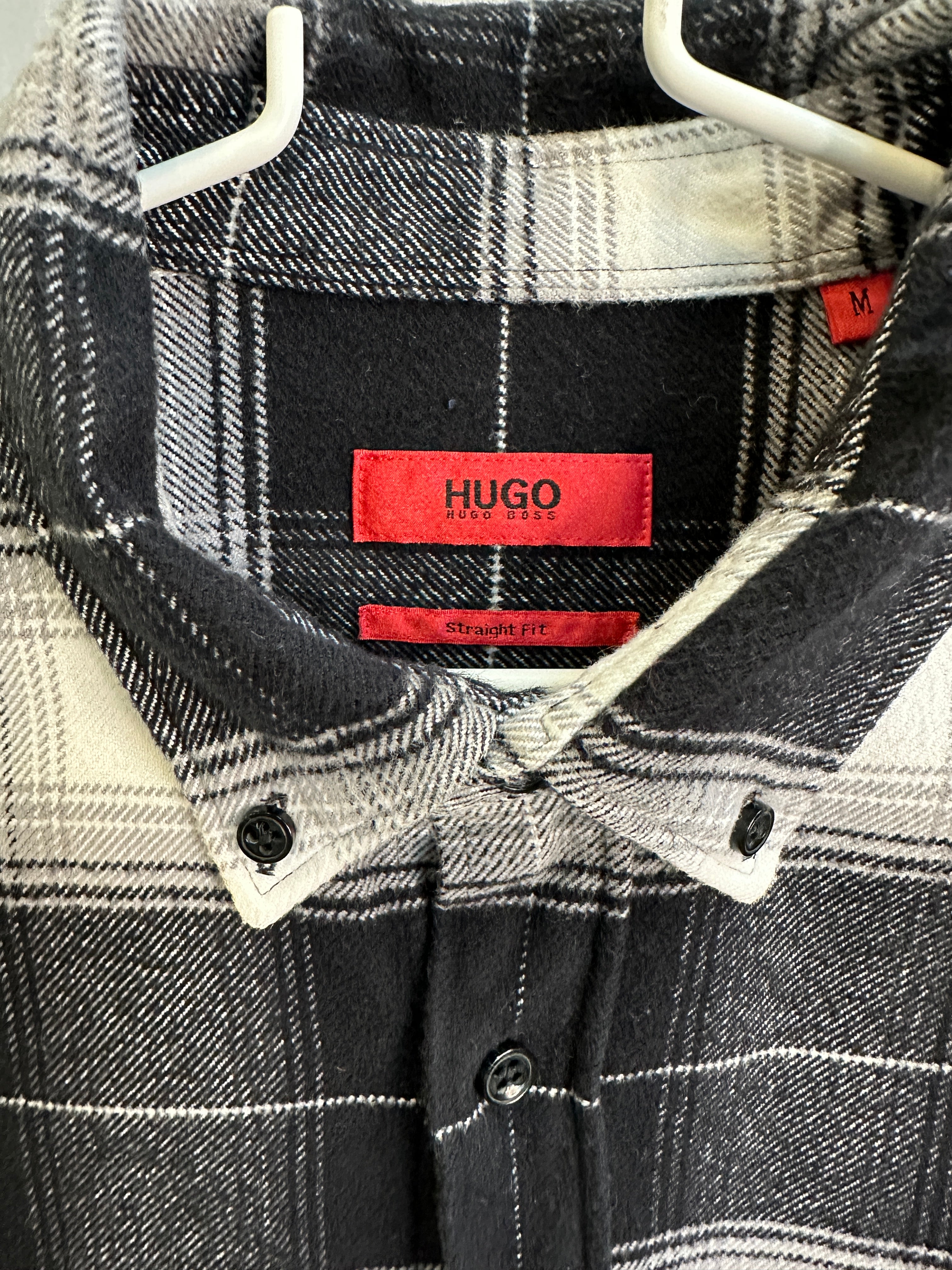 Hugo Boss Blouse M Black