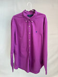Ralph Lauren Blouse XL Pink