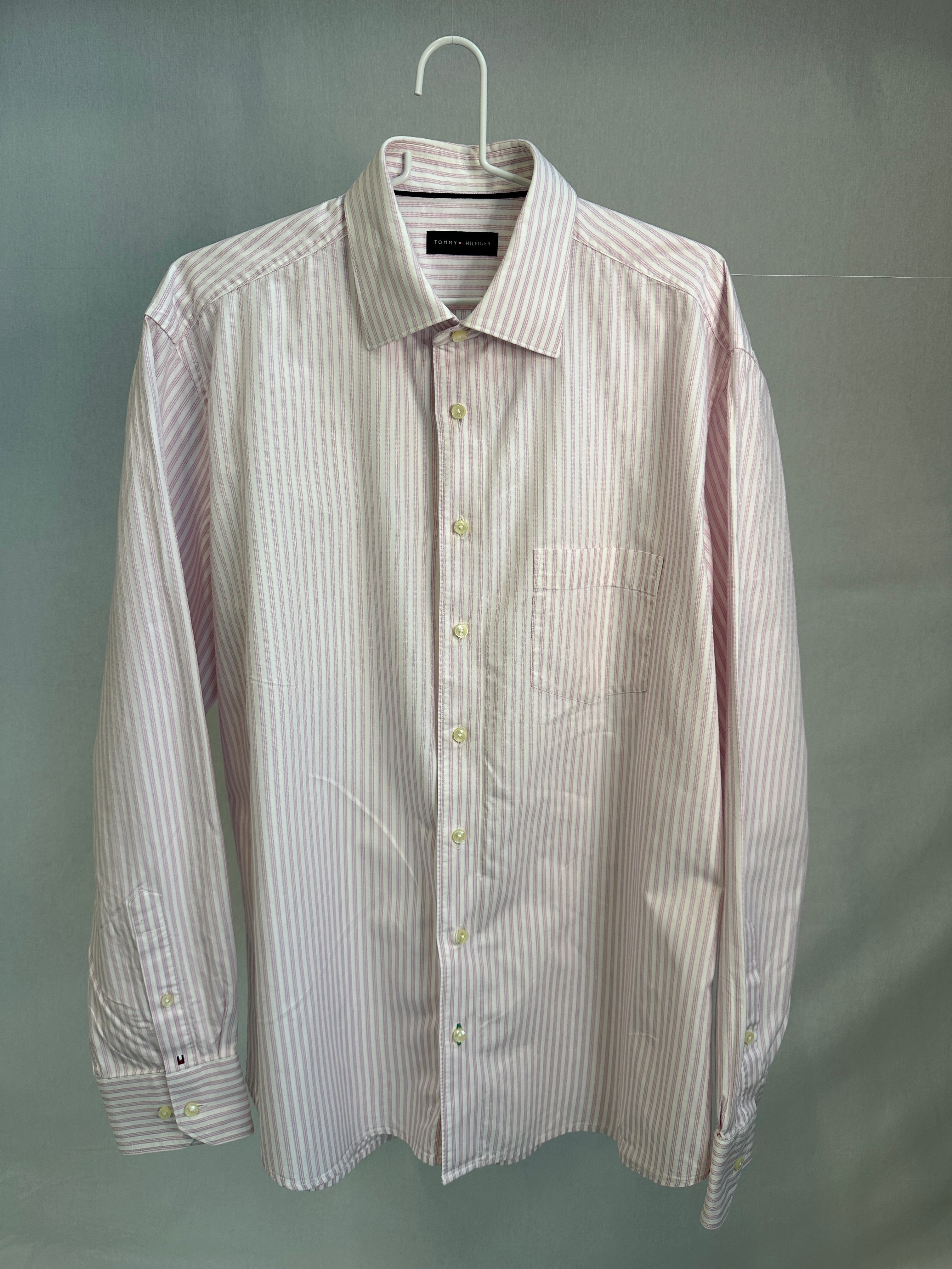 Tommy Hilfiger Blouse 41 Pink