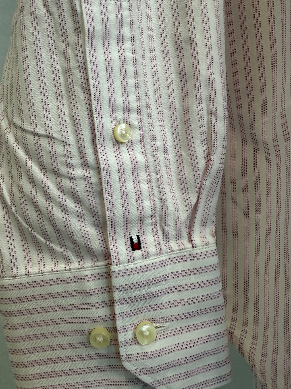 Tommy Hilfiger Blouse 41 Pink