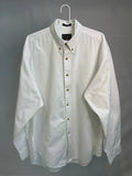 Ralph Lauren Blouse XL White