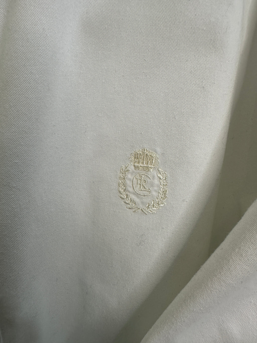 Ralph Lauren Blouse XL White