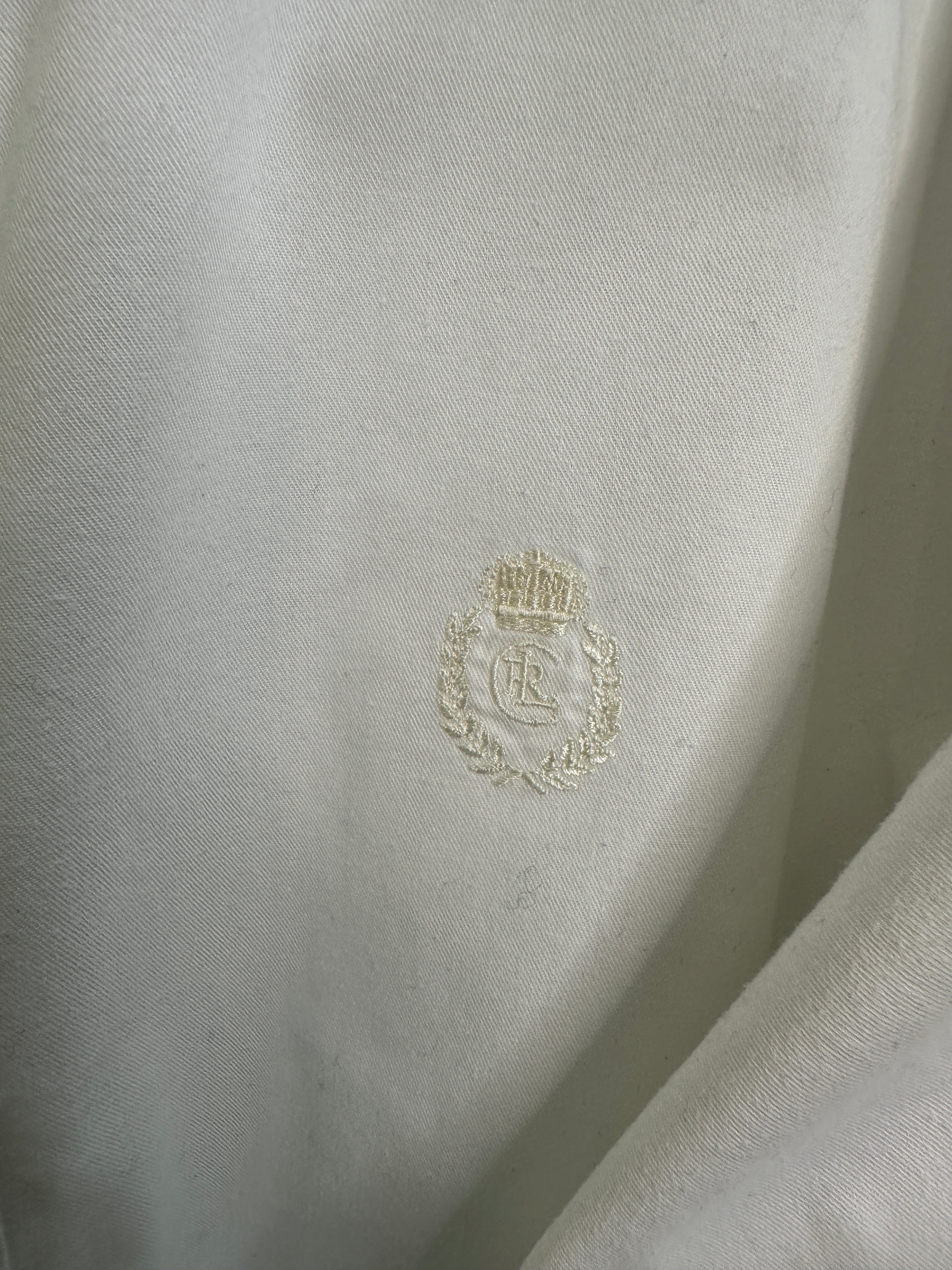 Ralph Lauren Blouse XL White
