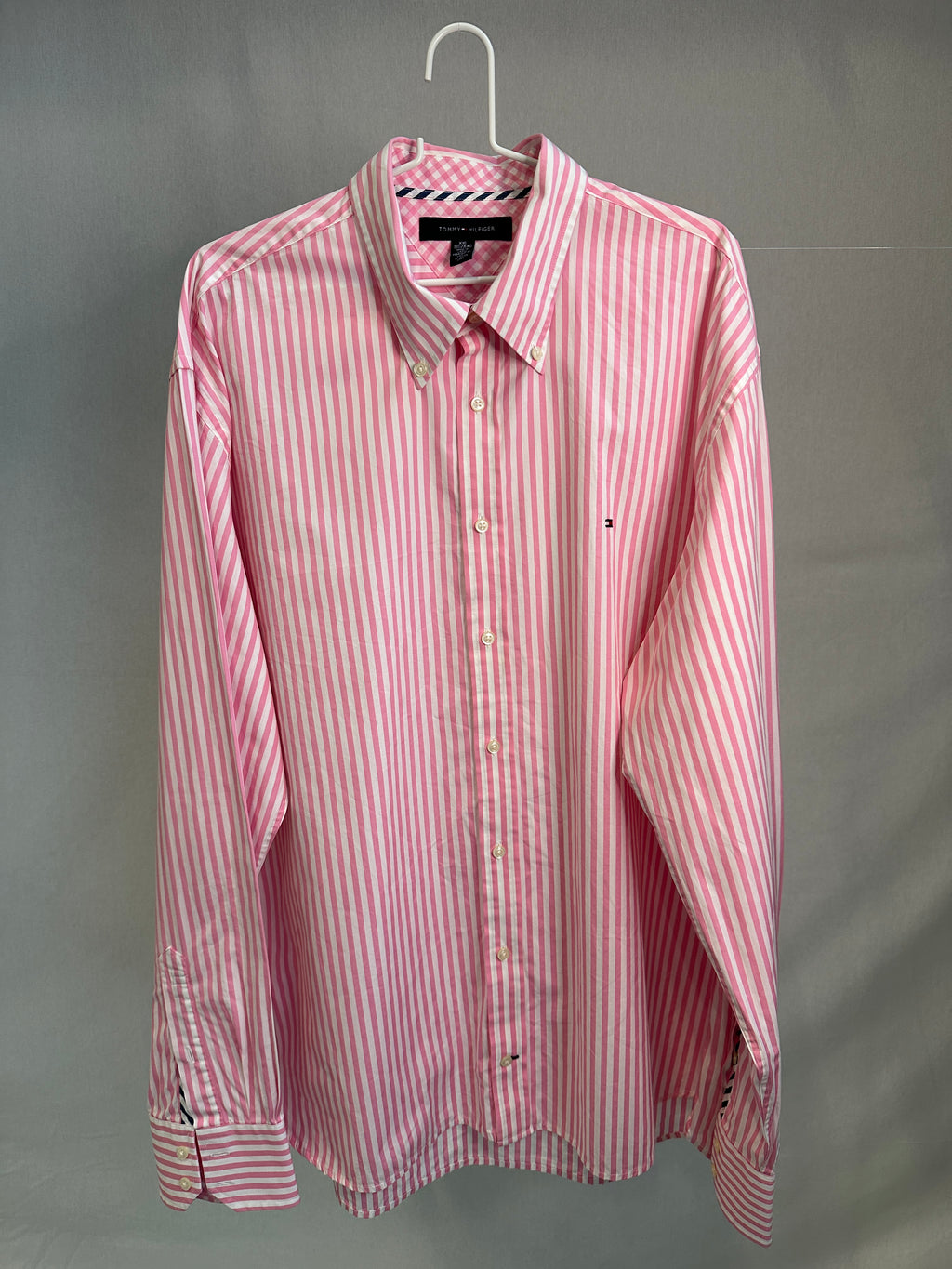 Tommy Hilfiger Blouse XXL Pink