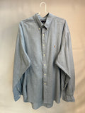 Ralph Lauren Blouse XL Blue