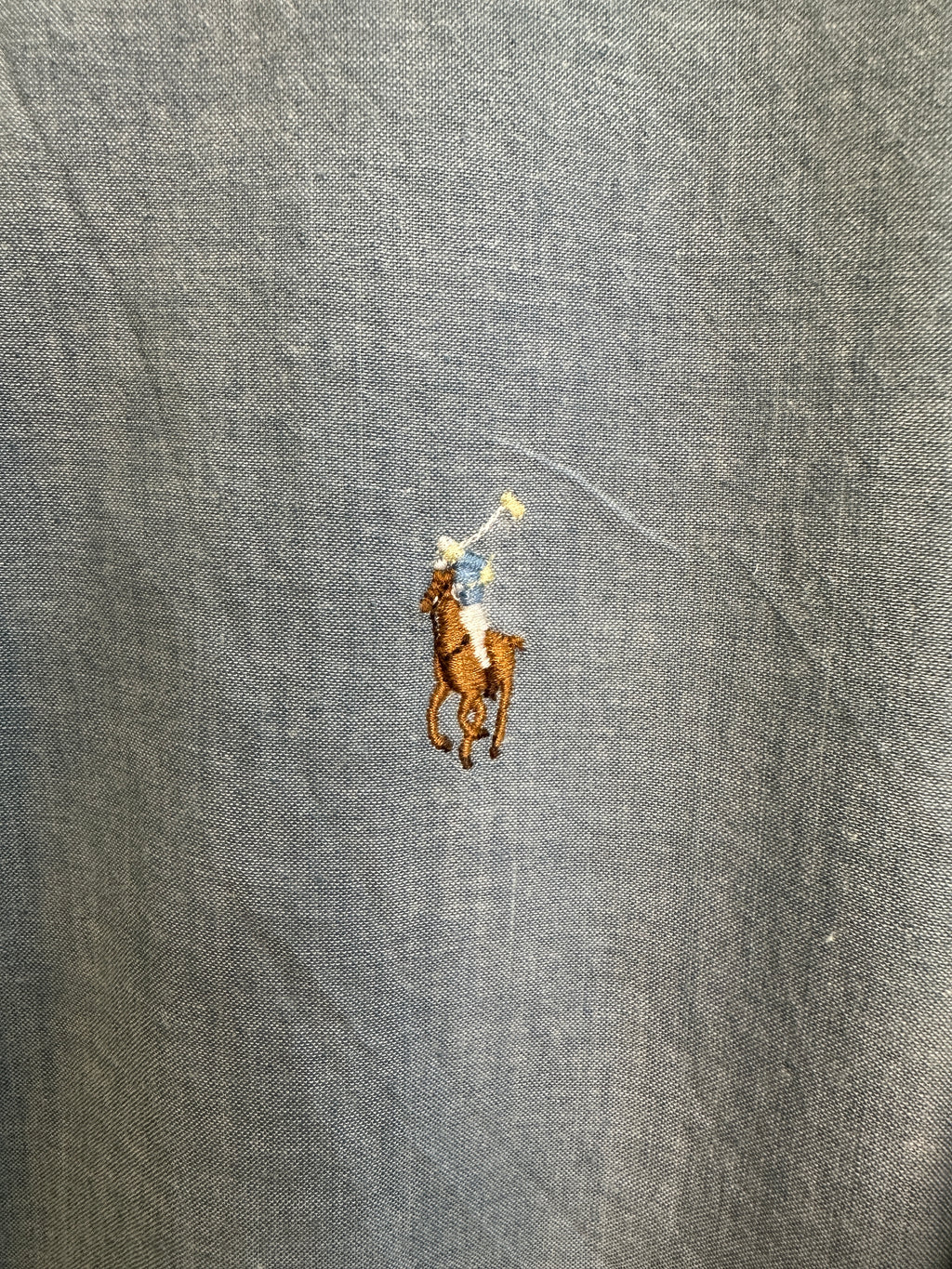 Ralph Lauren Blouse XL Blue