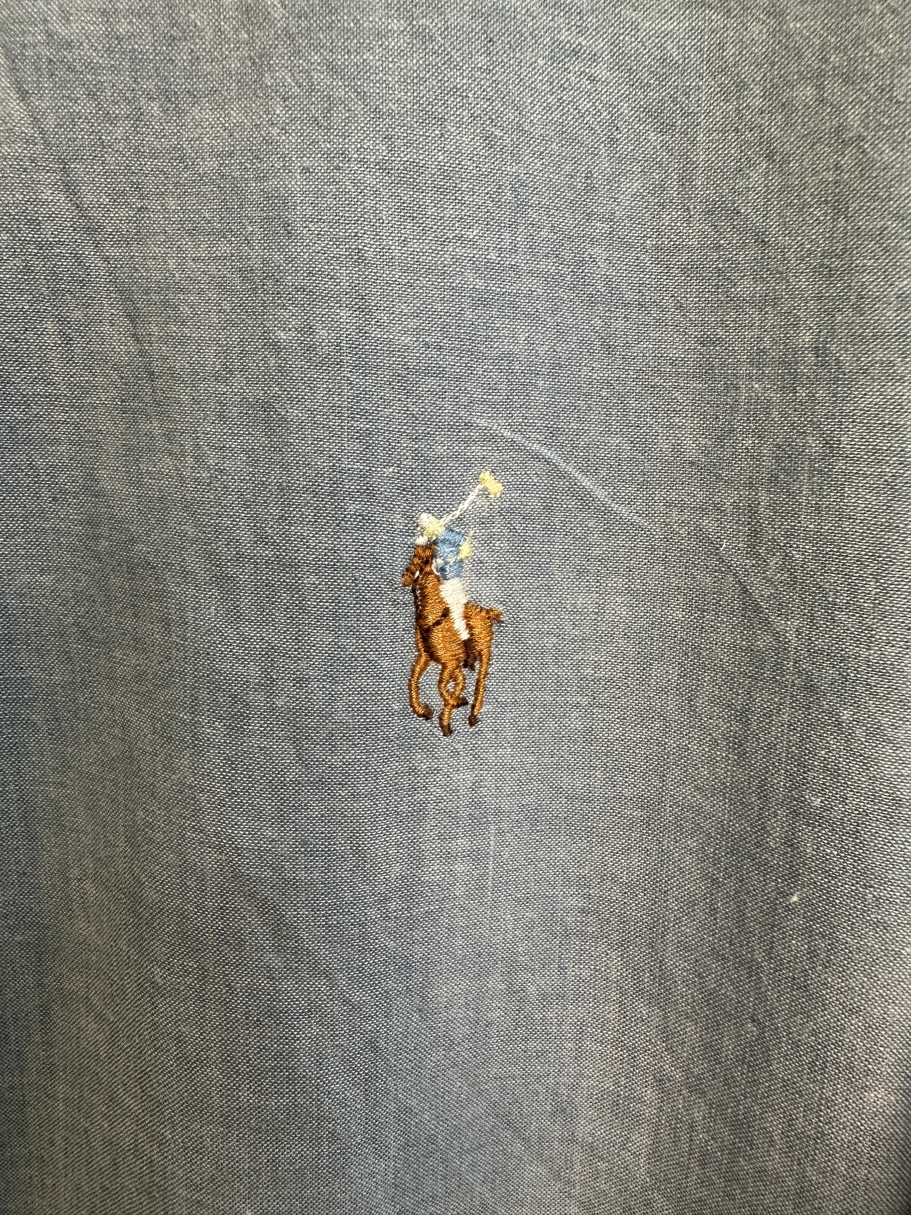 Ralph Lauren Blouse XL Blue