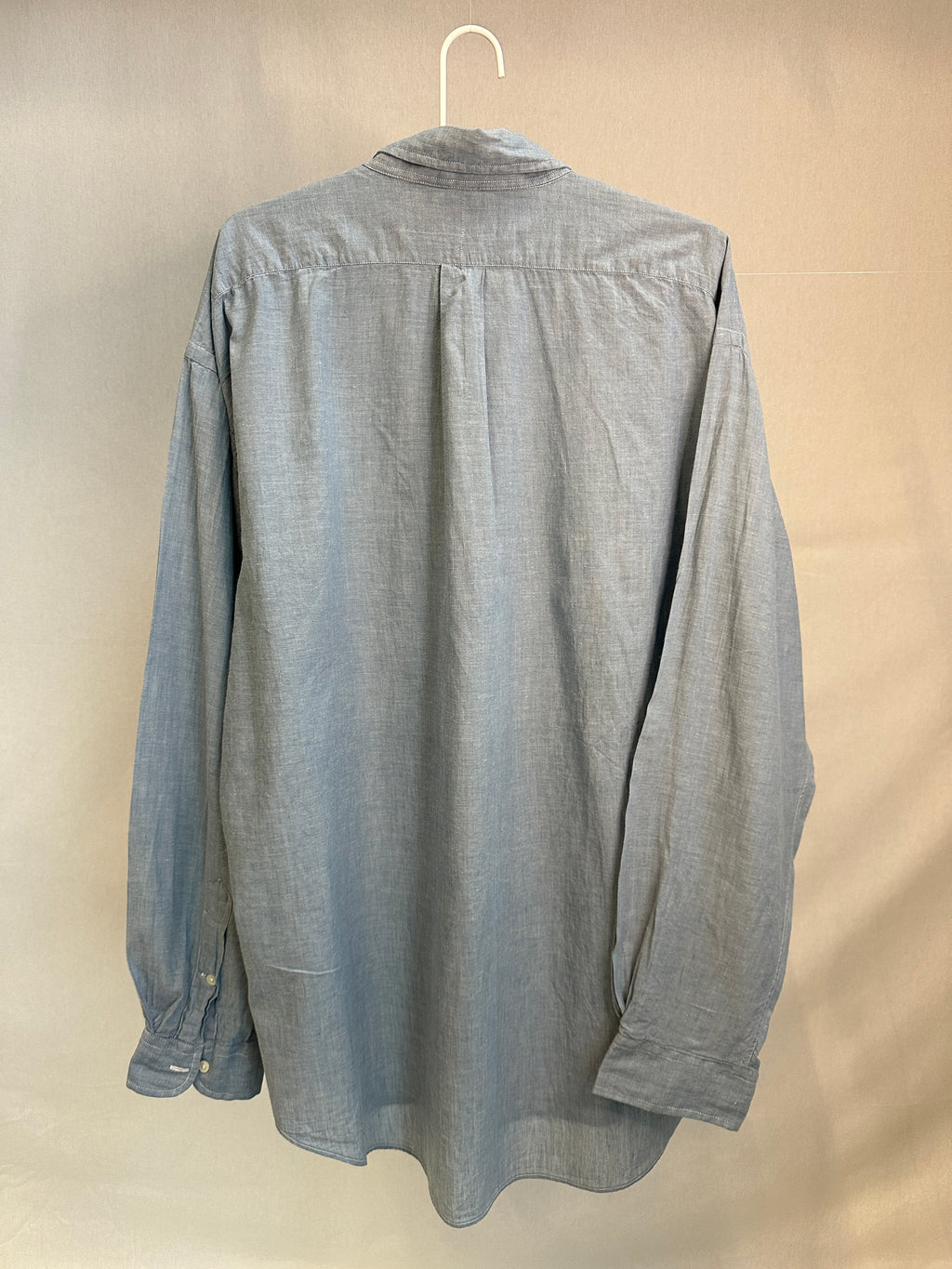 Ralph Lauren Blouse XL Blue