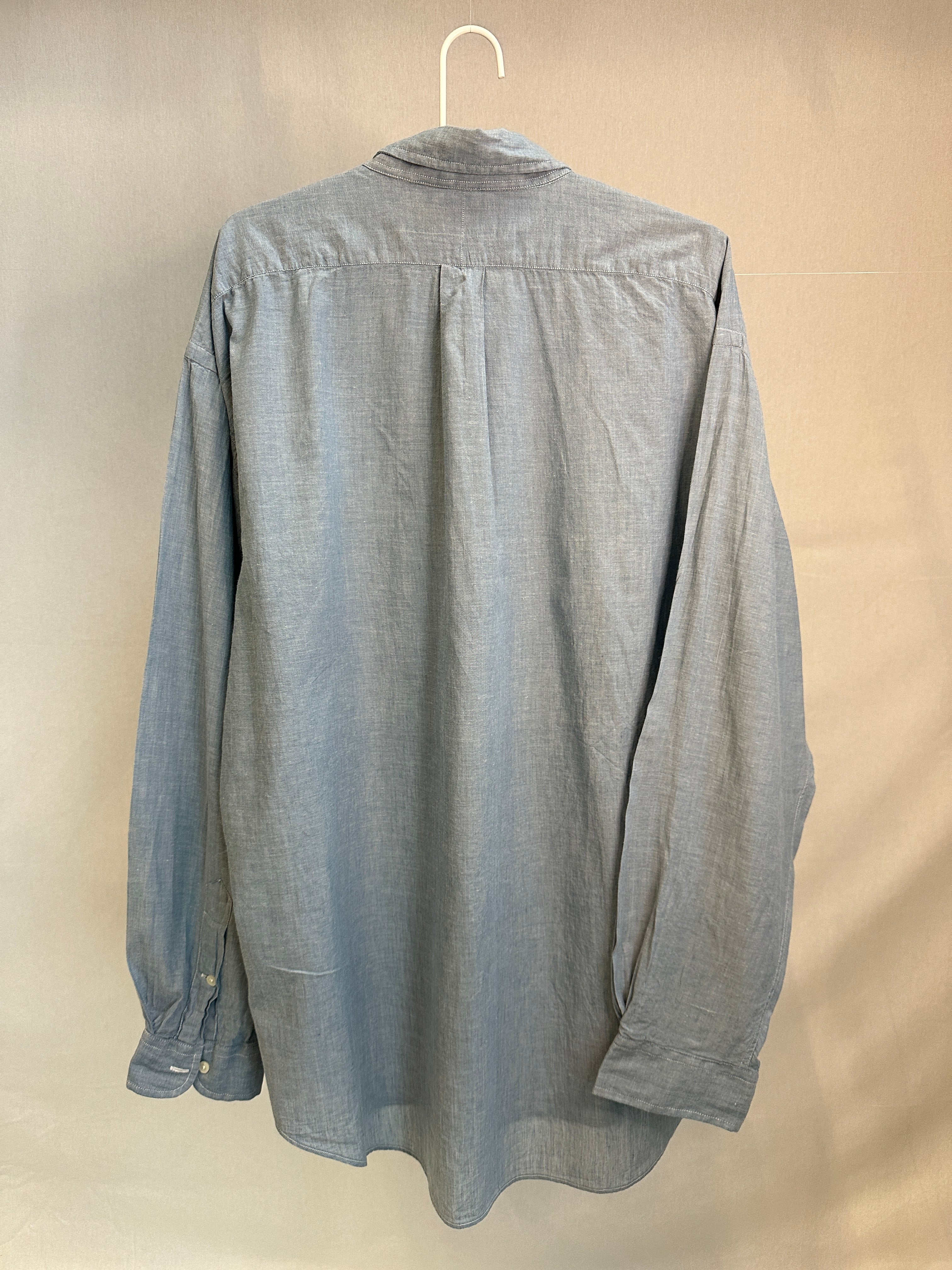 Ralph Lauren Blouse XL Blue