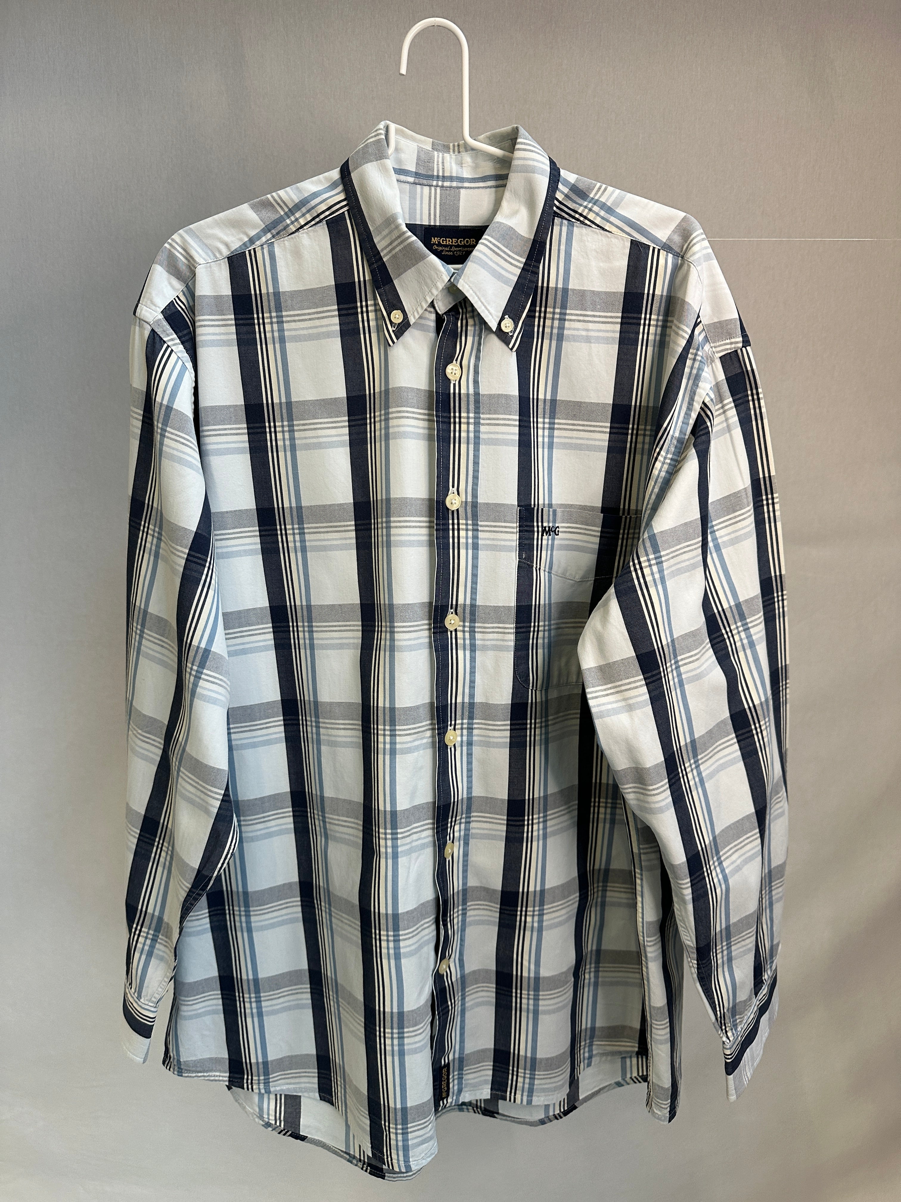 McGregor Blouse 42 Blue