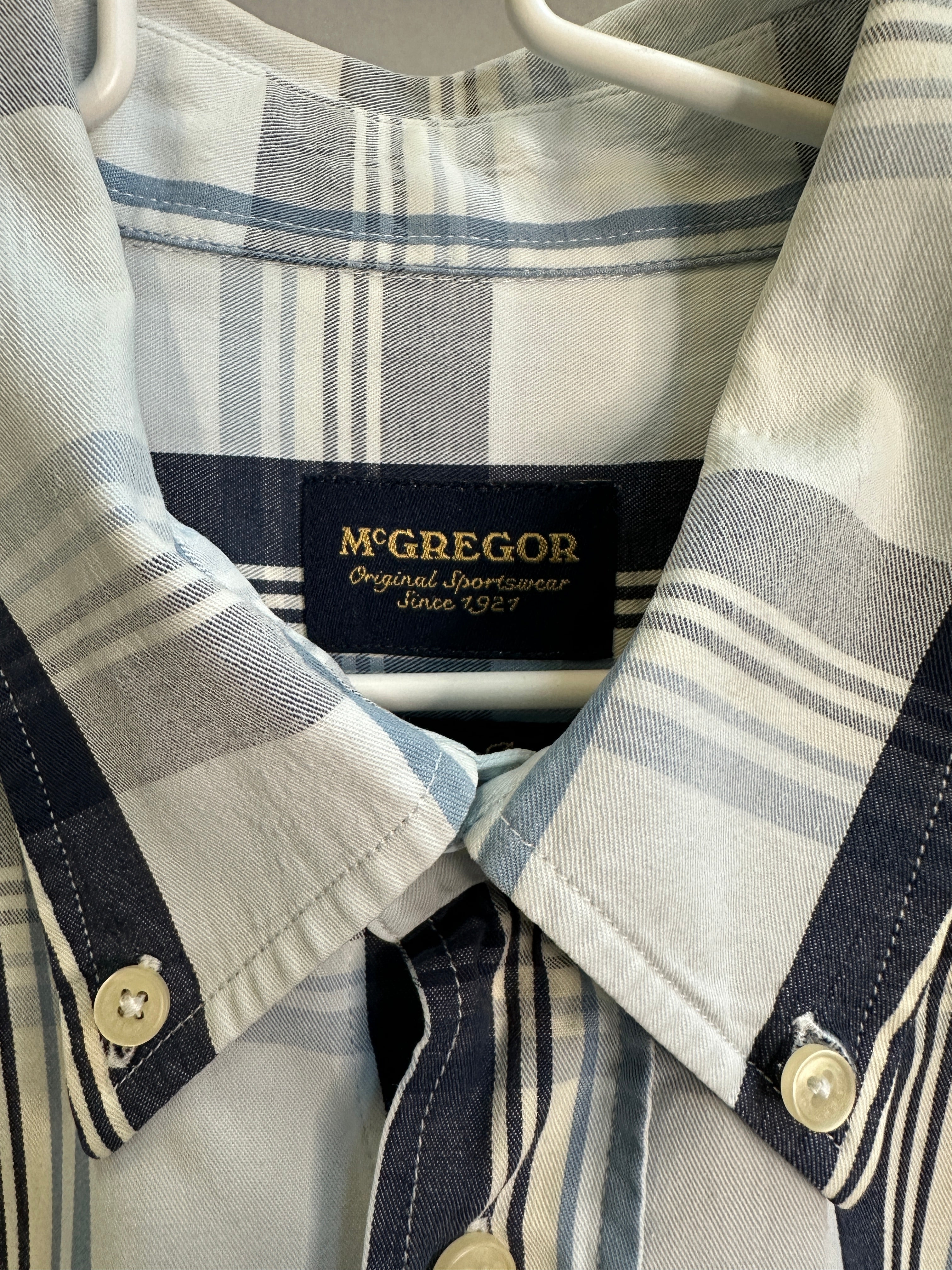 McGregor Blouse 42 Blue