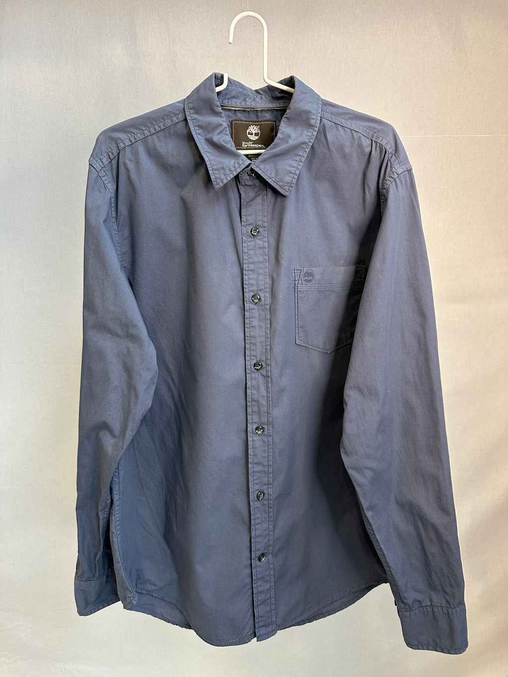 Timberland Blouse L Blue