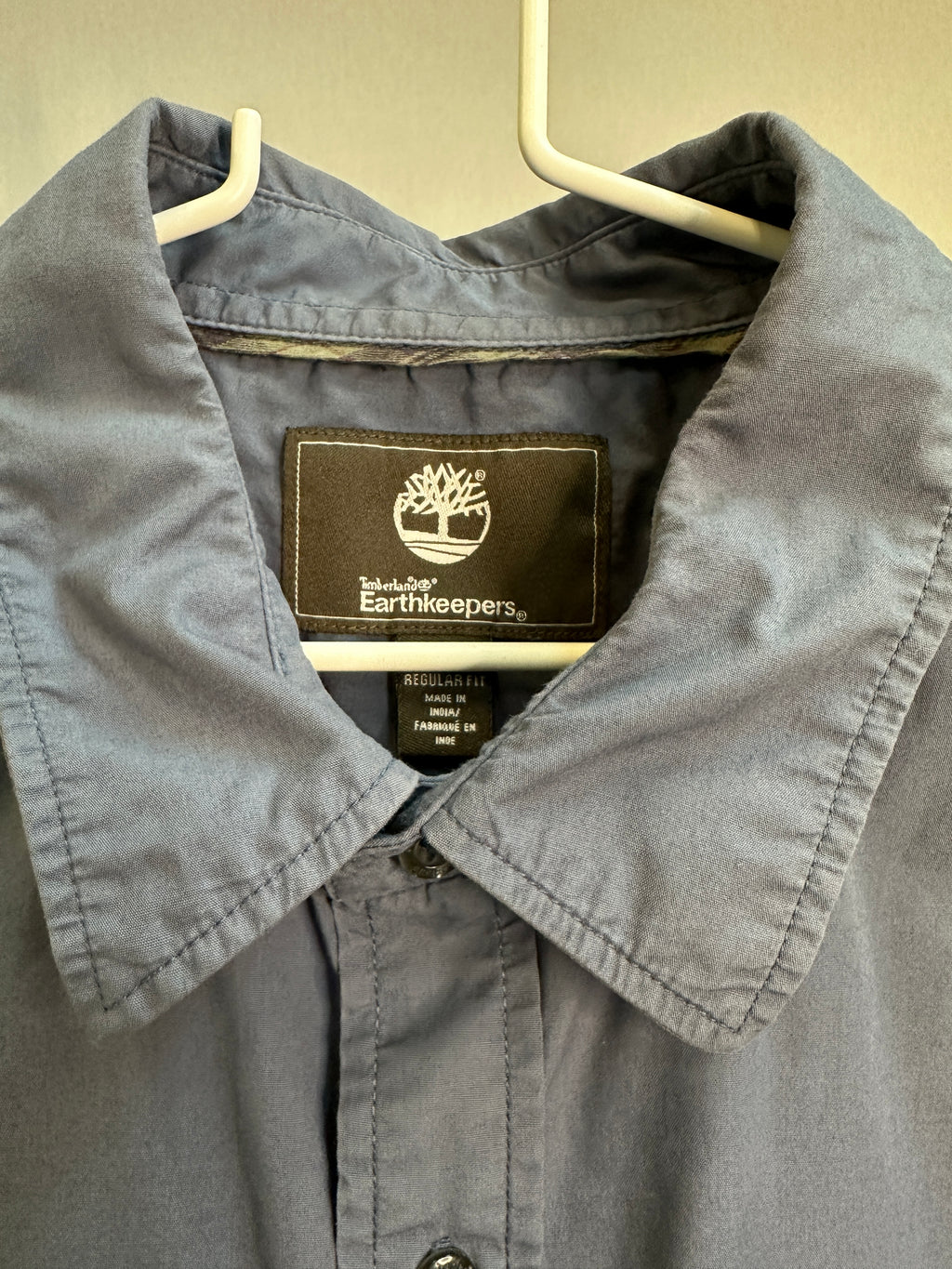 Timberland Blouse L Blue