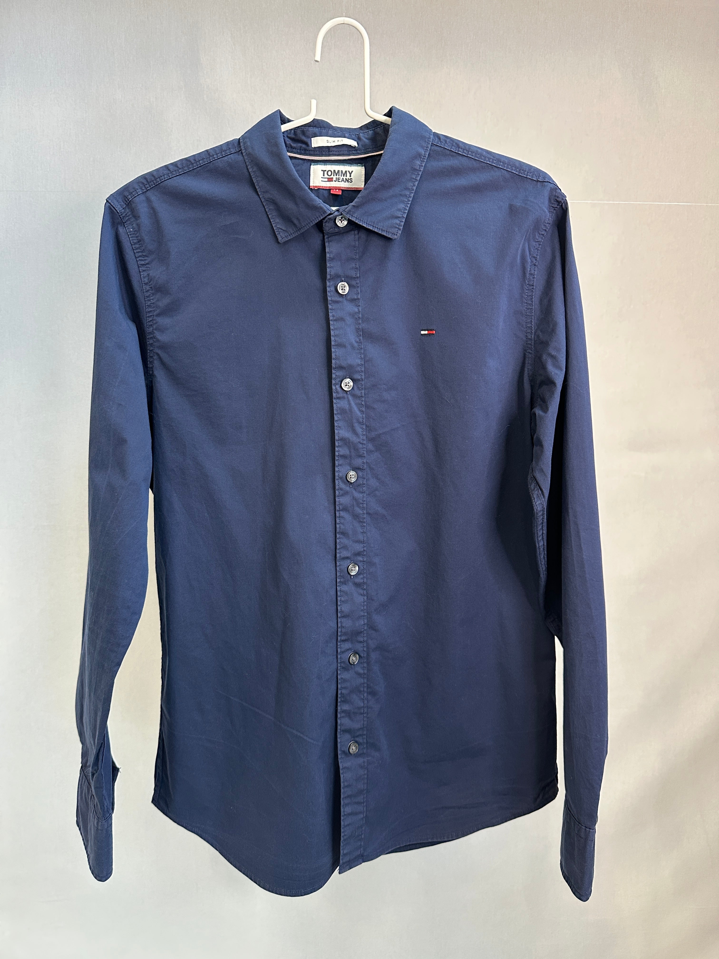 Tommy Hilfiger Blouse M Blue