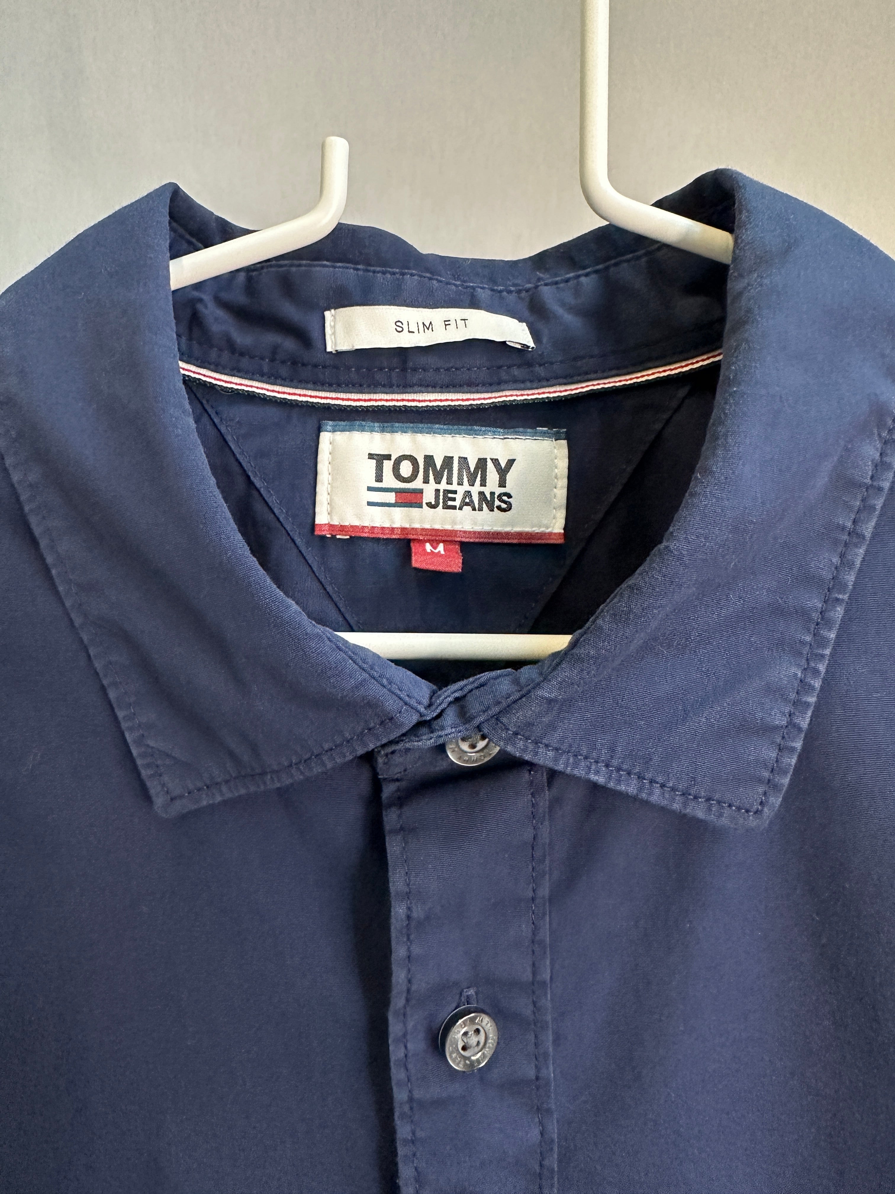 Tommy Hilfiger Blouse M Blue