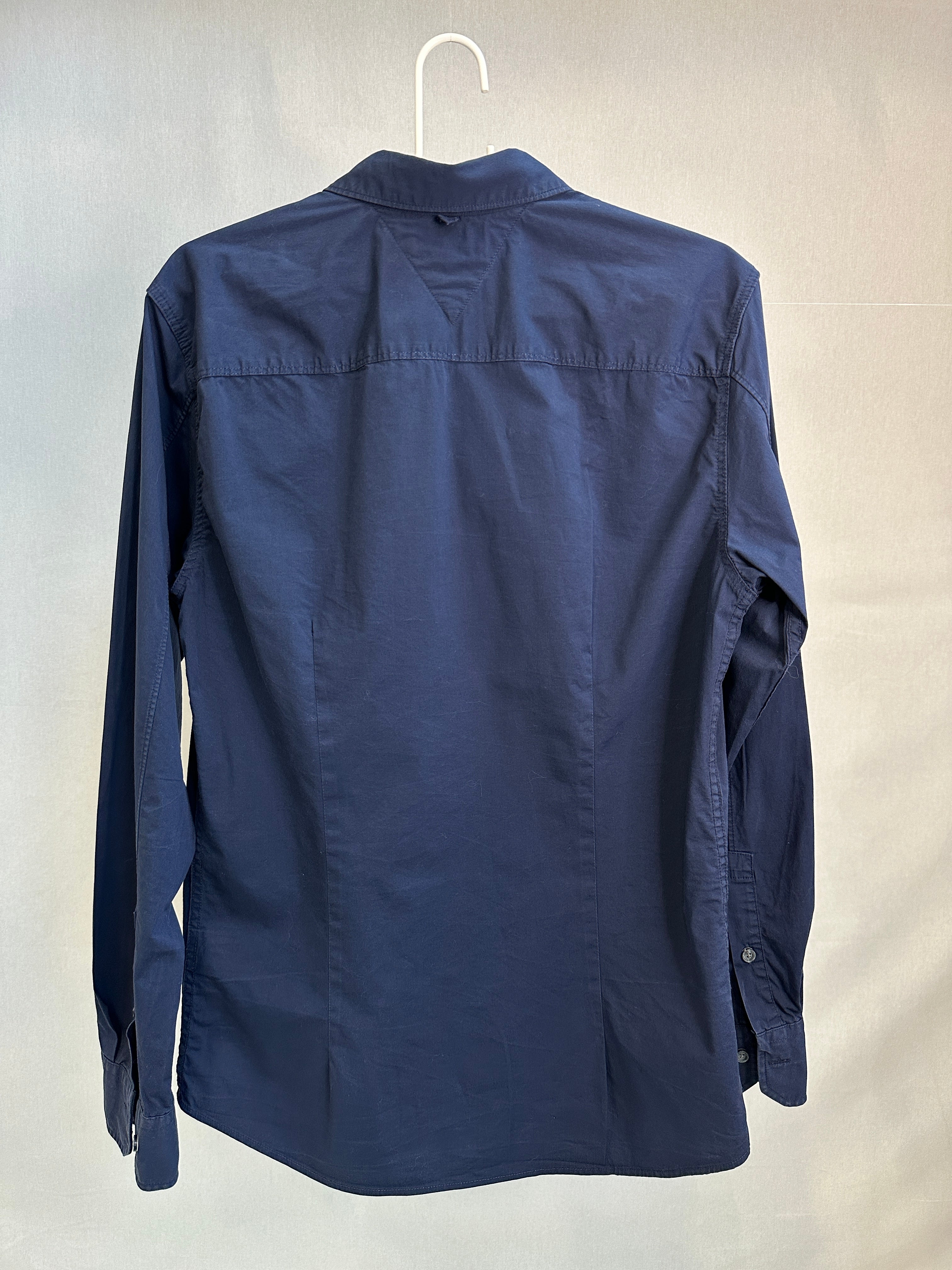 Tommy Hilfiger Blouse M Blue