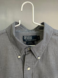 Ralph Lauren Blouse L Grey