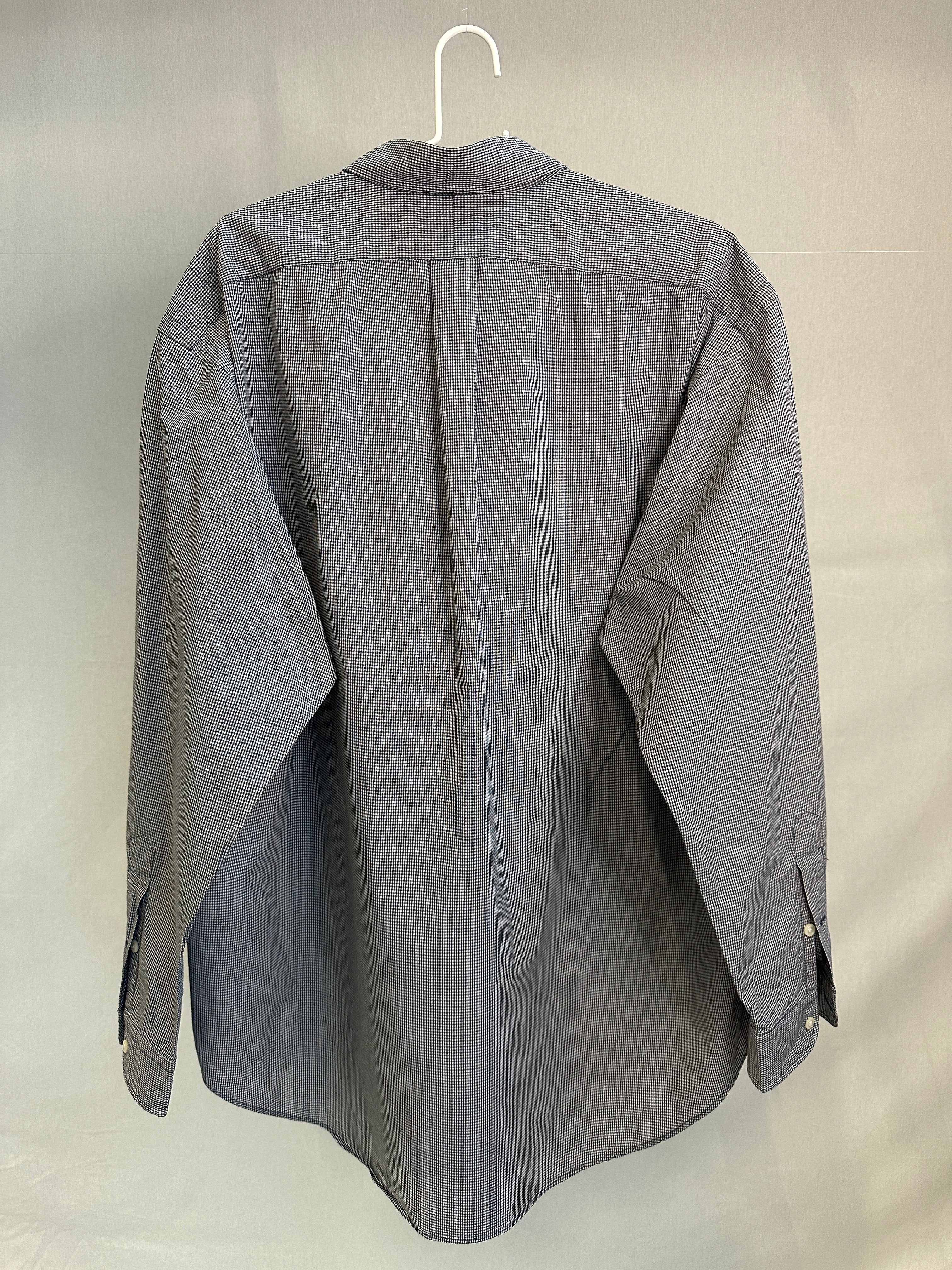 Ralph Lauren Blouse L Grey